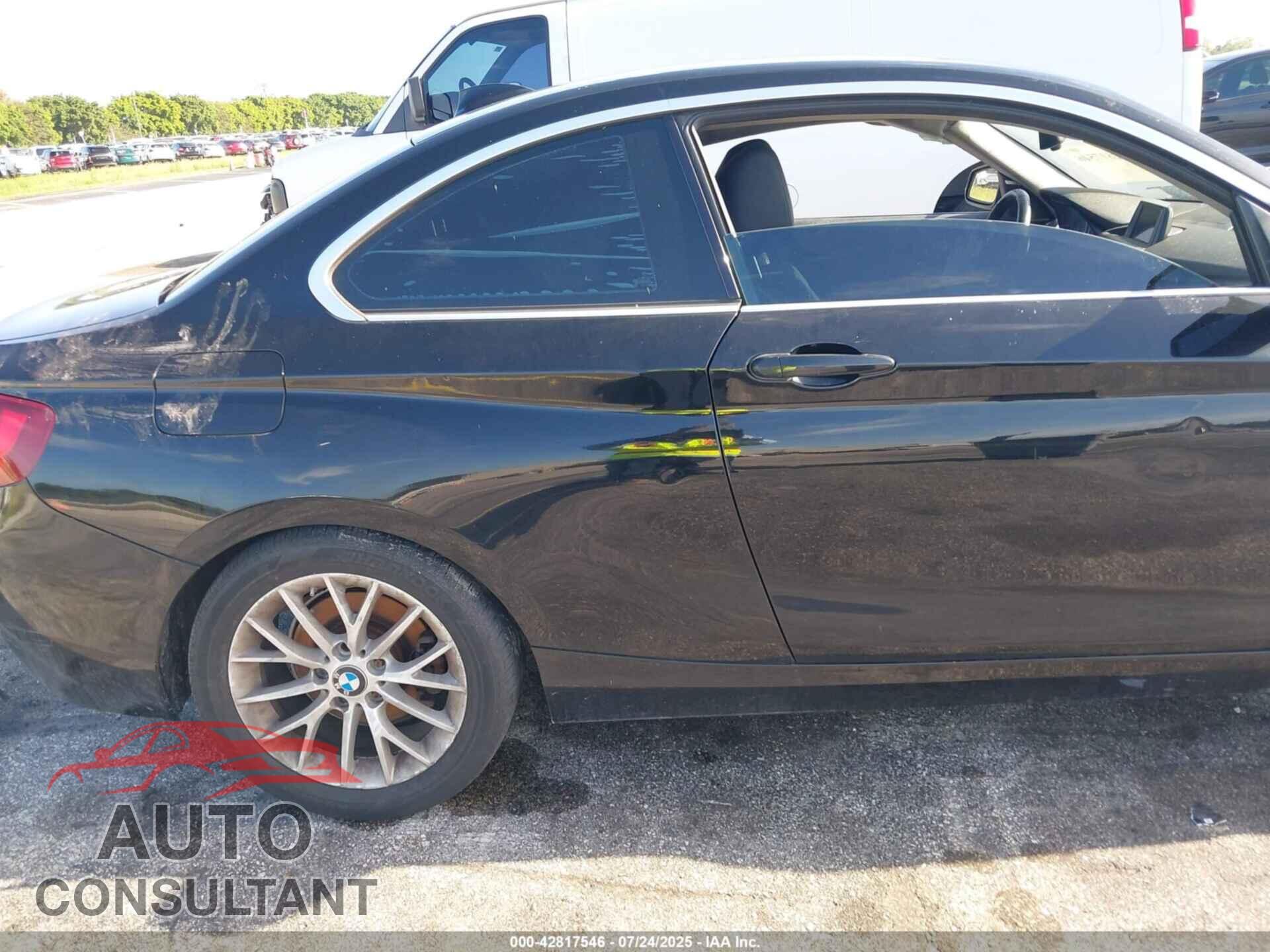 BMW 228I 2014 - WBA1F5C55EV256097