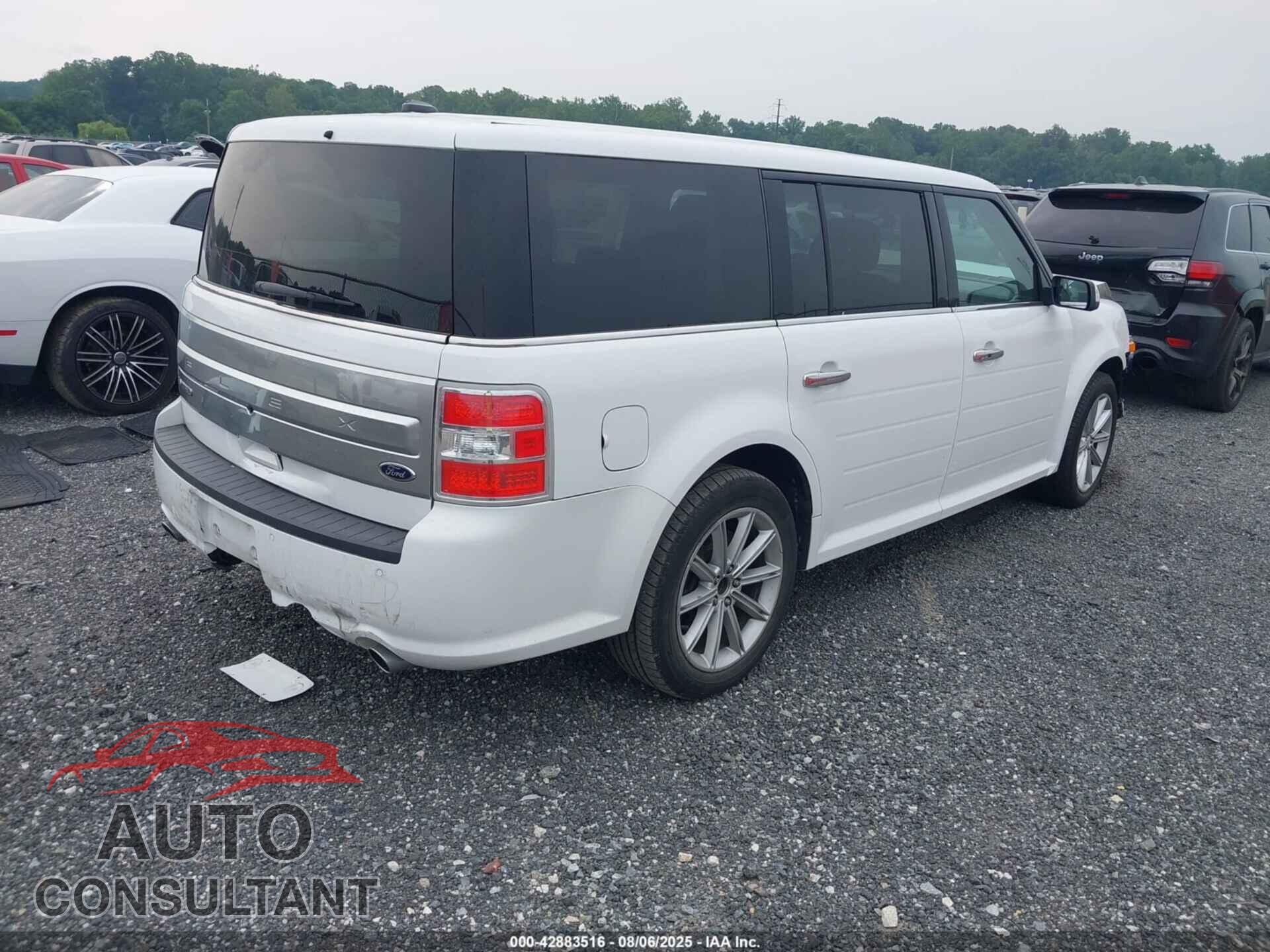 FORD FLEX 2019 - 2FMGK5D83KBA29432