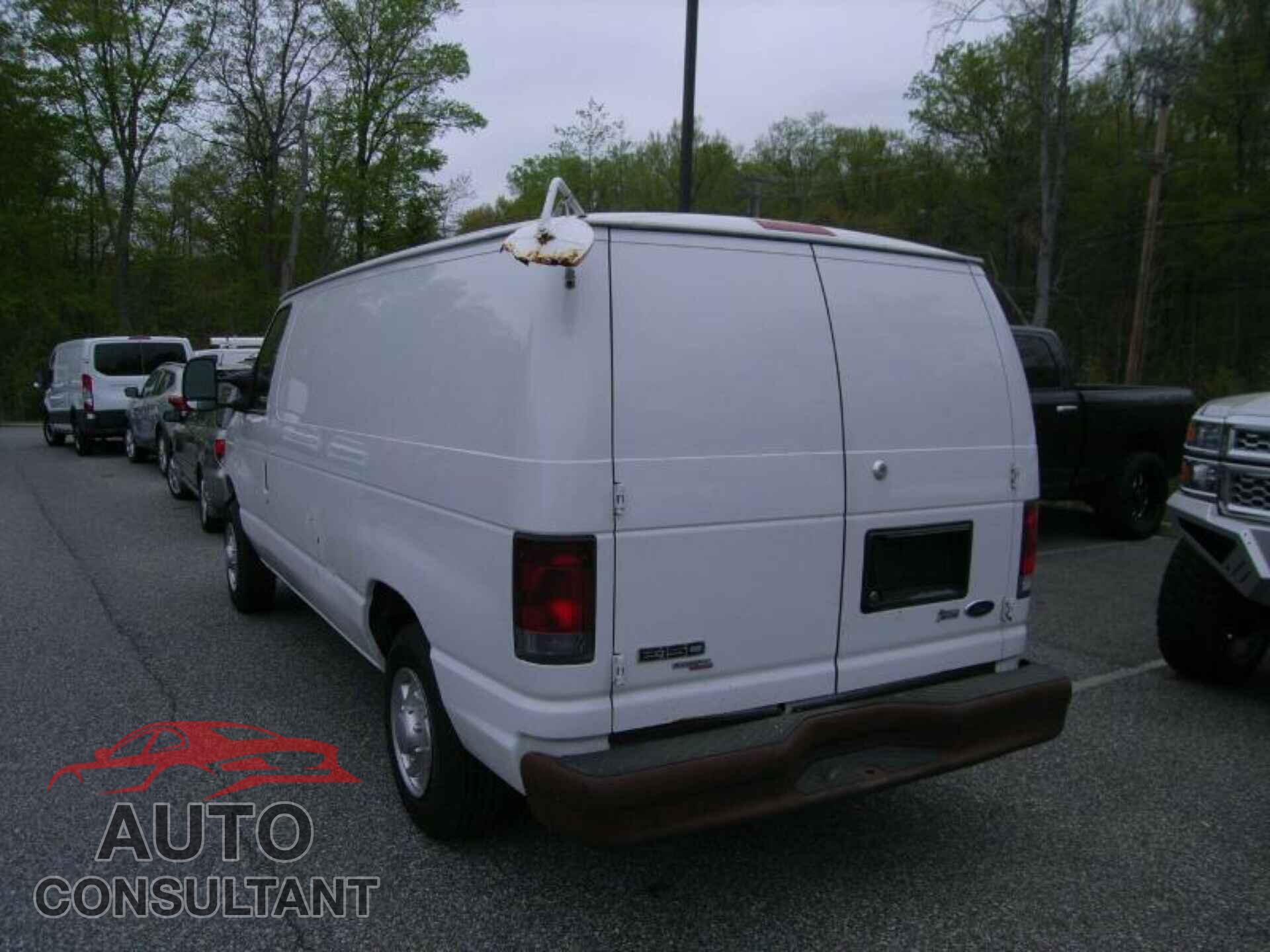 FORD ECONOLINE 2013 - 1FTNE1EL4DDB09852