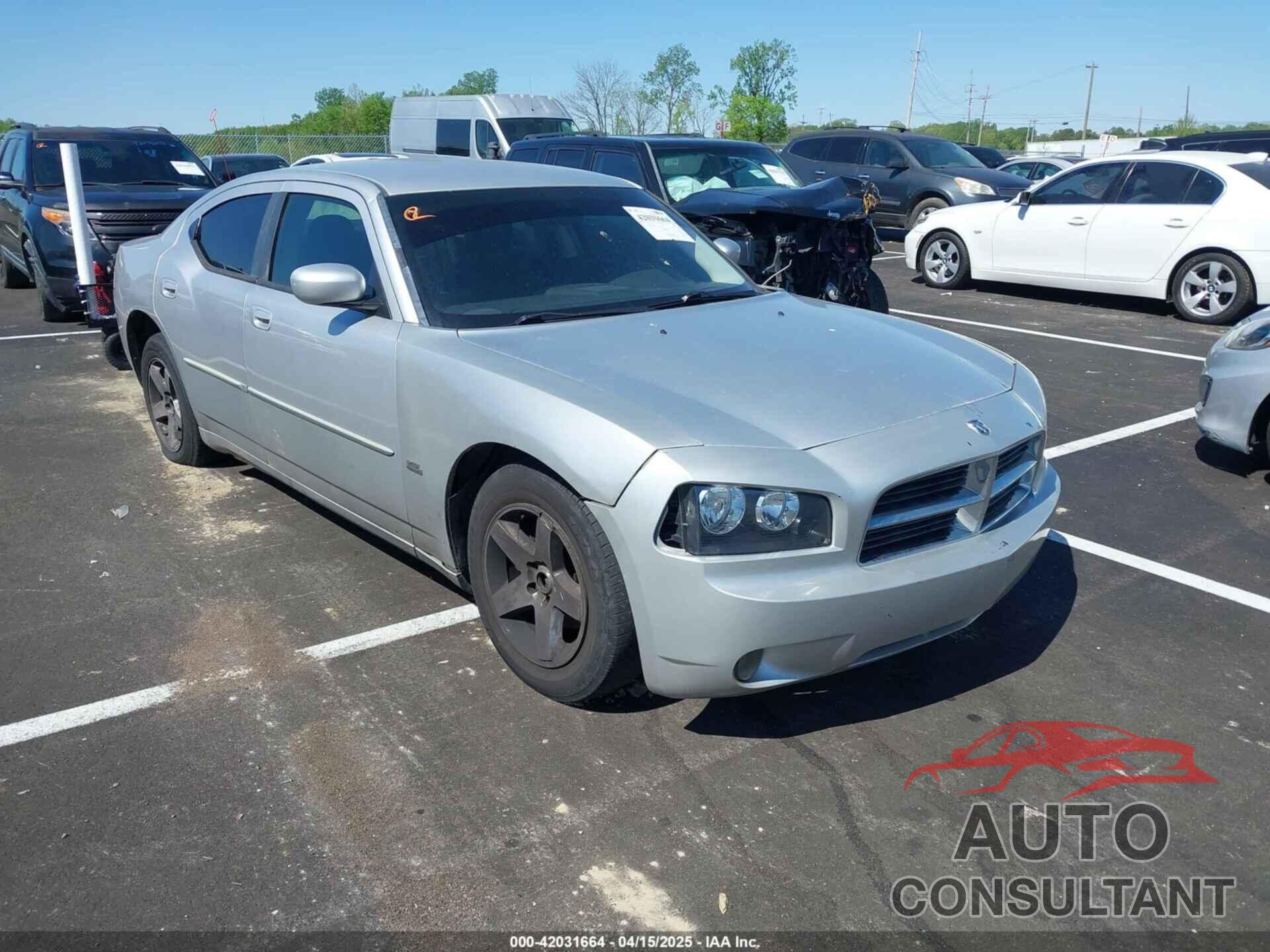 DODGE CHARGER 2010 - 2B3CA3CV4AH253226
