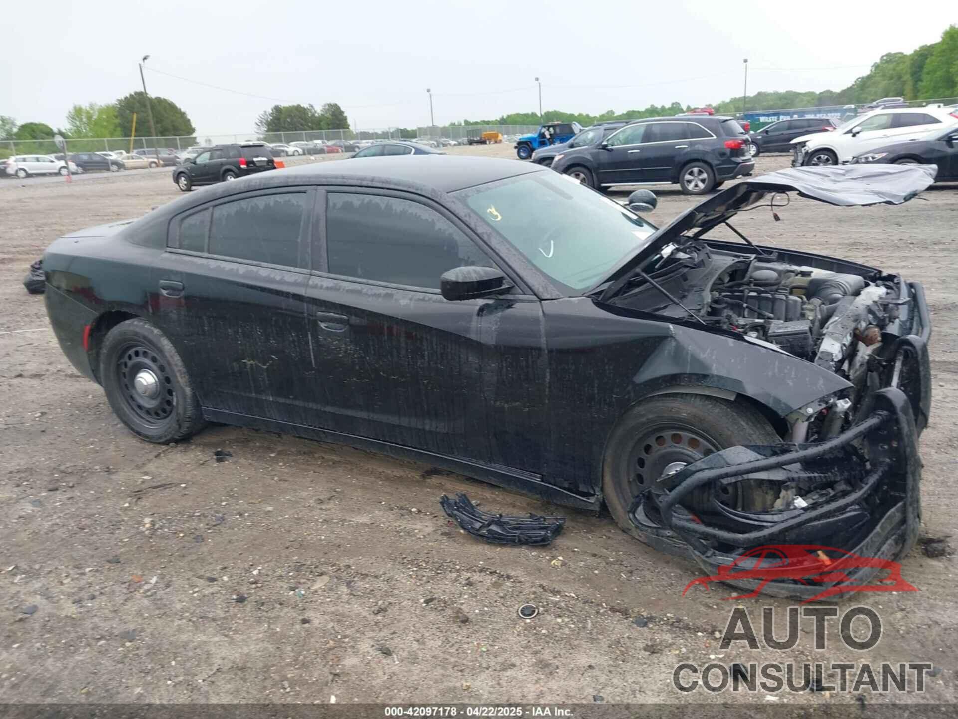 DODGE CHARGER 2017 - 2C3CDXKT6HH649850