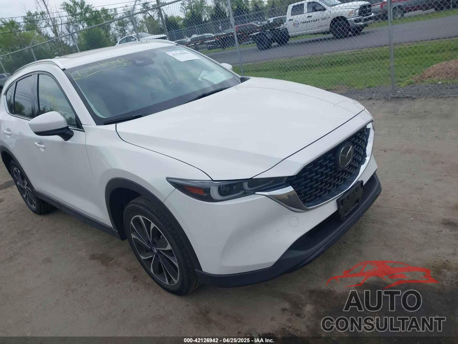 MAZDA CX-5 2023 - JM3KFBEMXP0280221