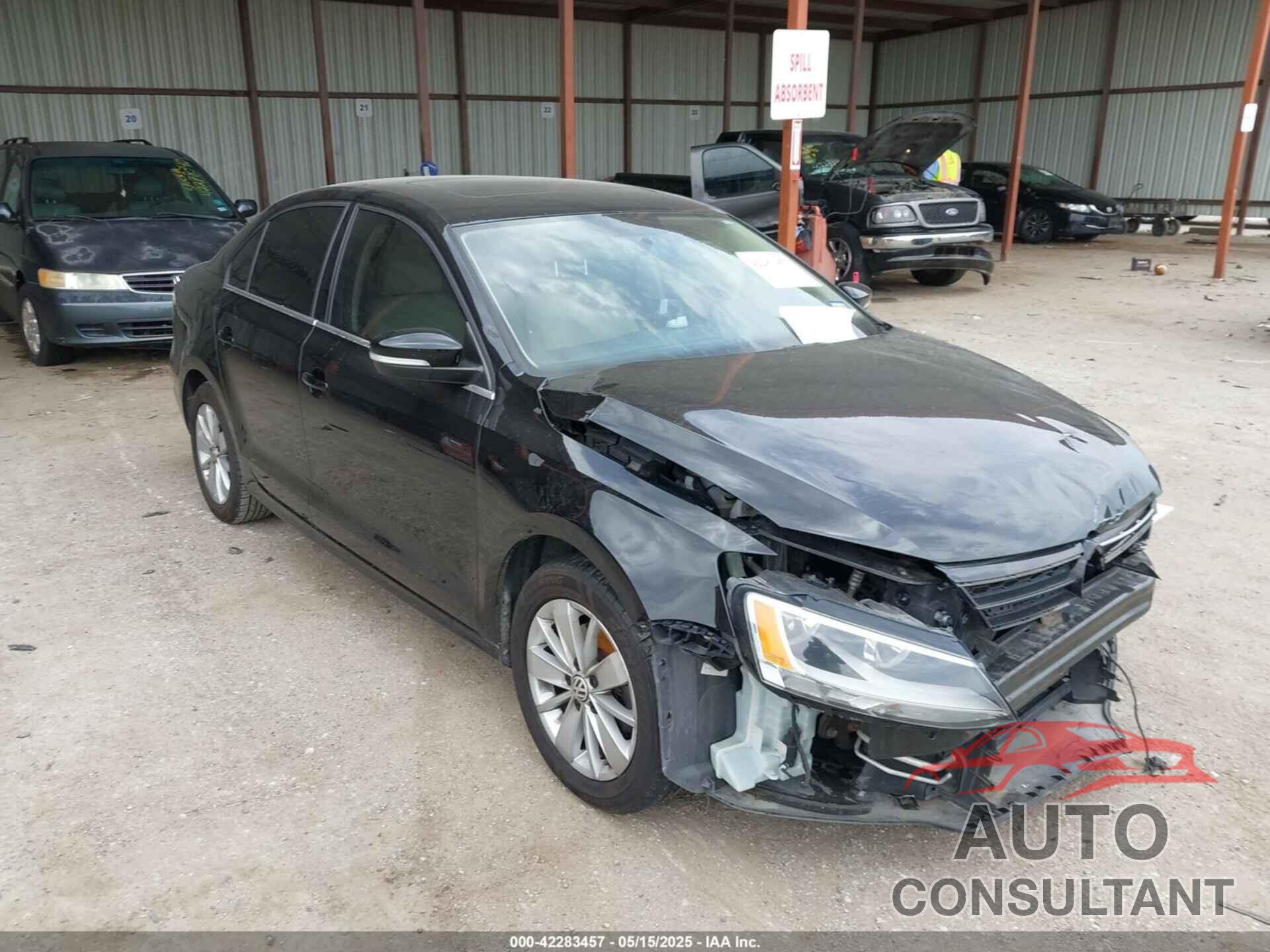 VOLKSWAGEN JETTA 2016 - 3VWD67AJ5GM310522