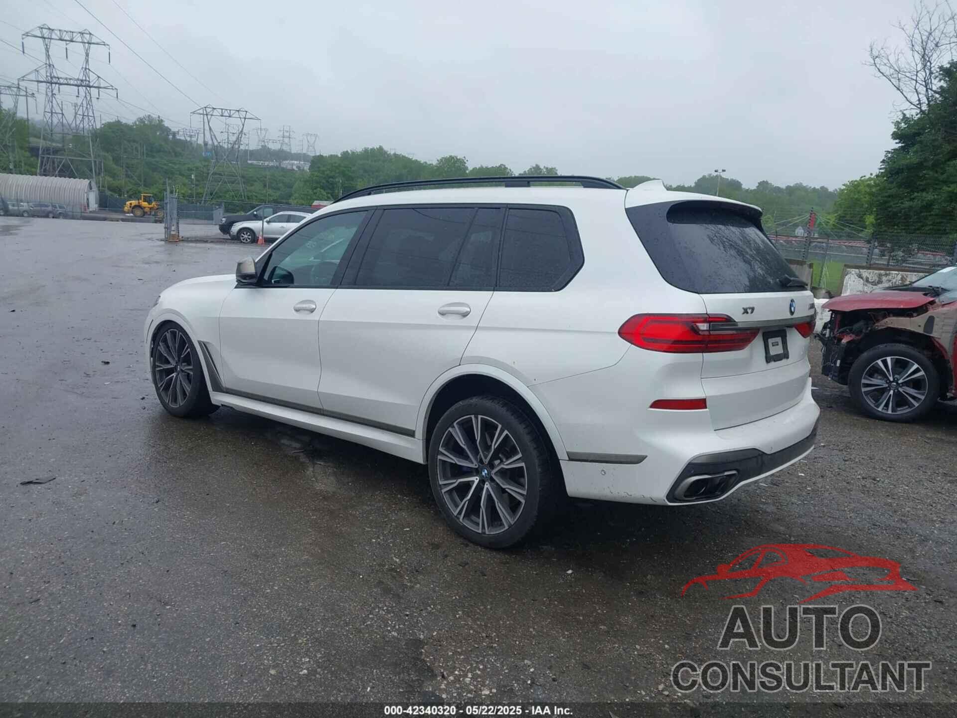 BMW X7 2020 - 5UXCX6C09L9C83152