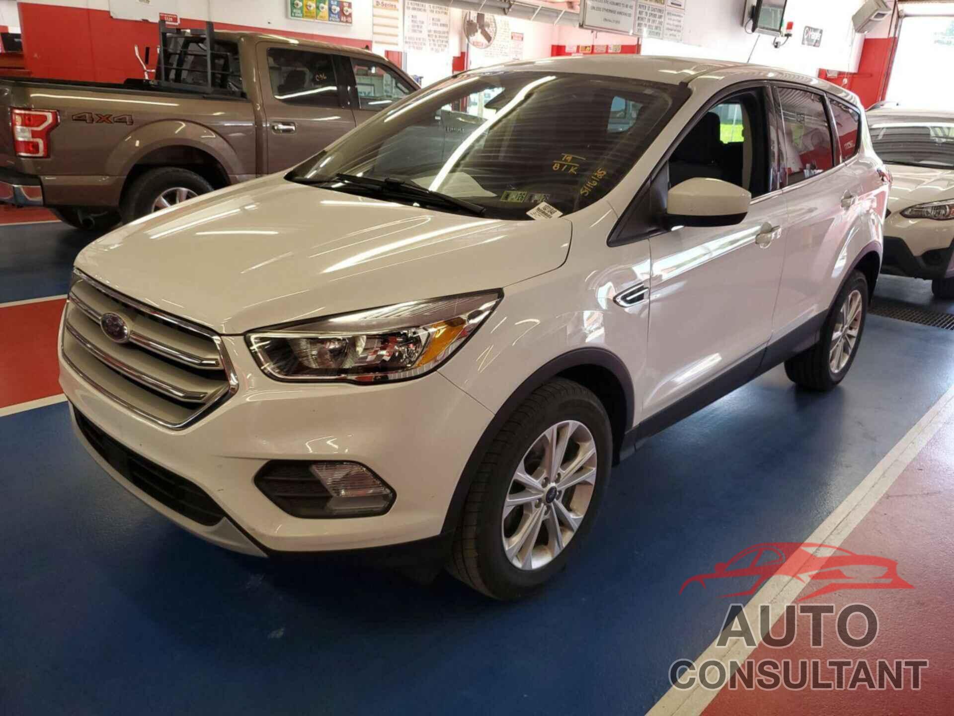 FORD ESCAPE 2019 - 1FMCU9GD9KUB11829