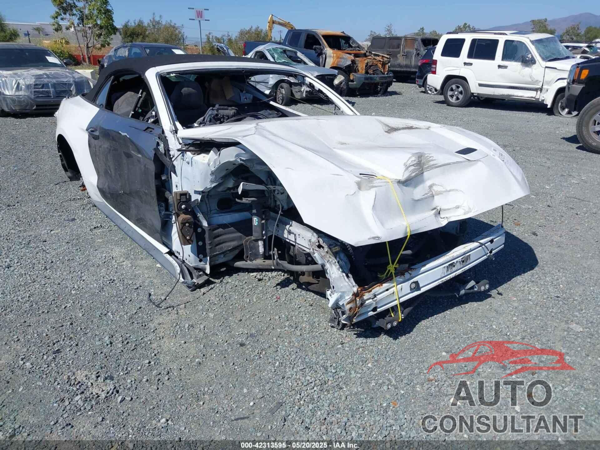 FORD MUSTANG 2019 - 1FATP8UH4K5109225