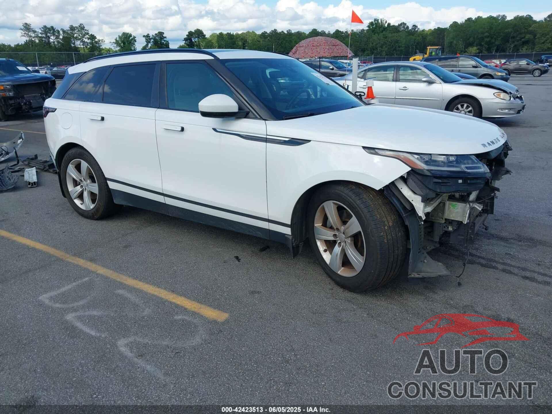 LAND ROVER RANGE ROVER VELAR 2018 - SALYB2RV2JA746977