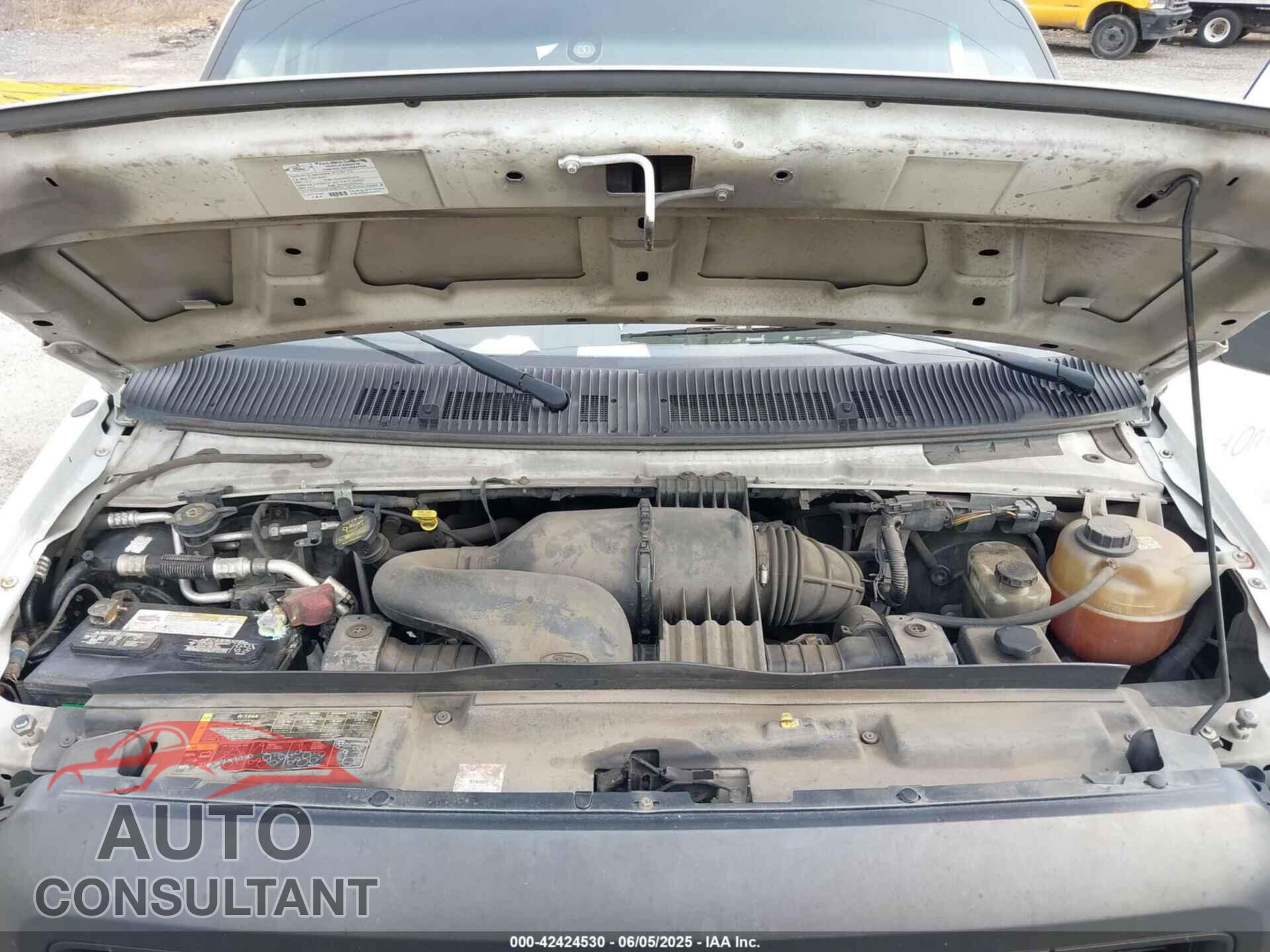 FORD E-150 2010 - 1FTNE1EW2ADA91910
