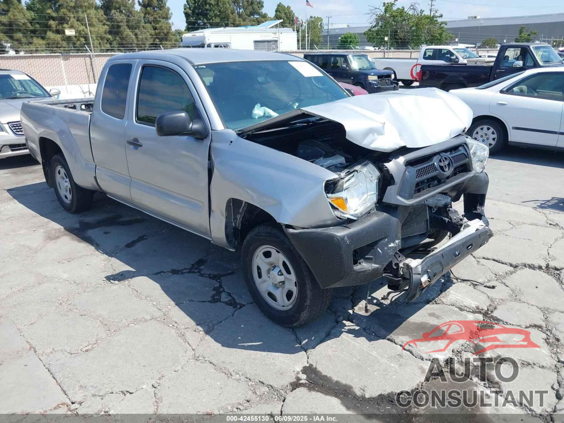 TOYOTA TACOMA 2015 - 5TFTX4CNXFX060276