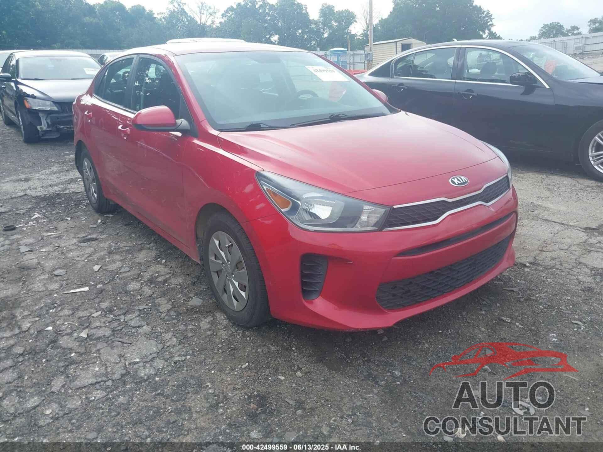 KIA RIO 2020 - 3KPA24AD9LE285204