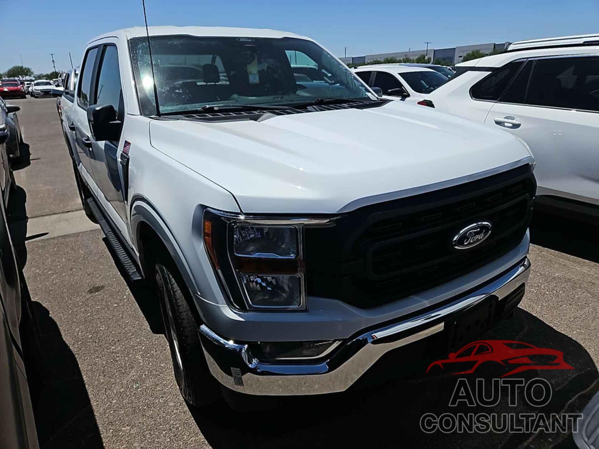 FORD F-150 2022 - 1FTFW1ED1NFC41306