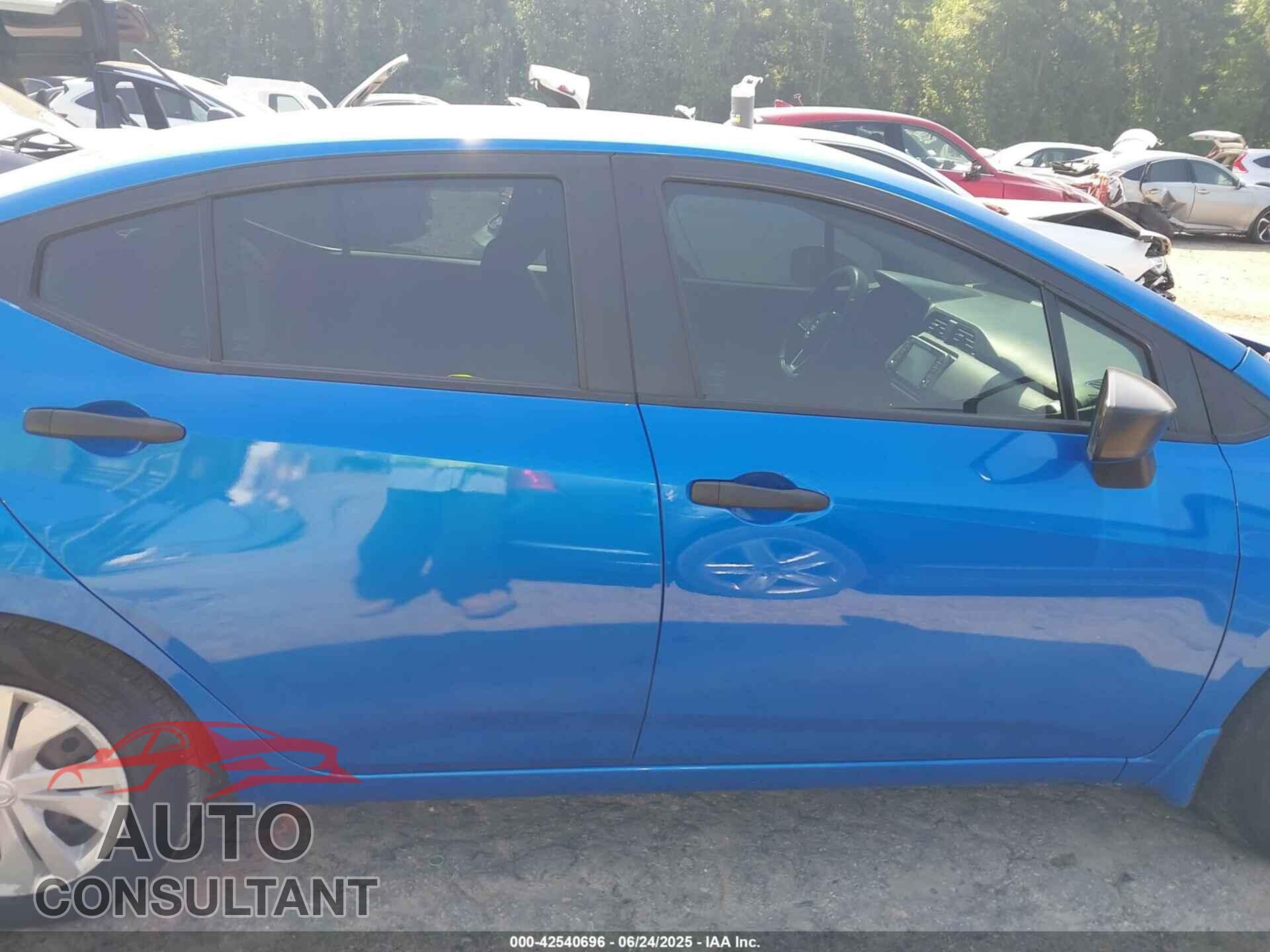 NISSAN VERSA 2021 - 3N1CN8DVXML853360