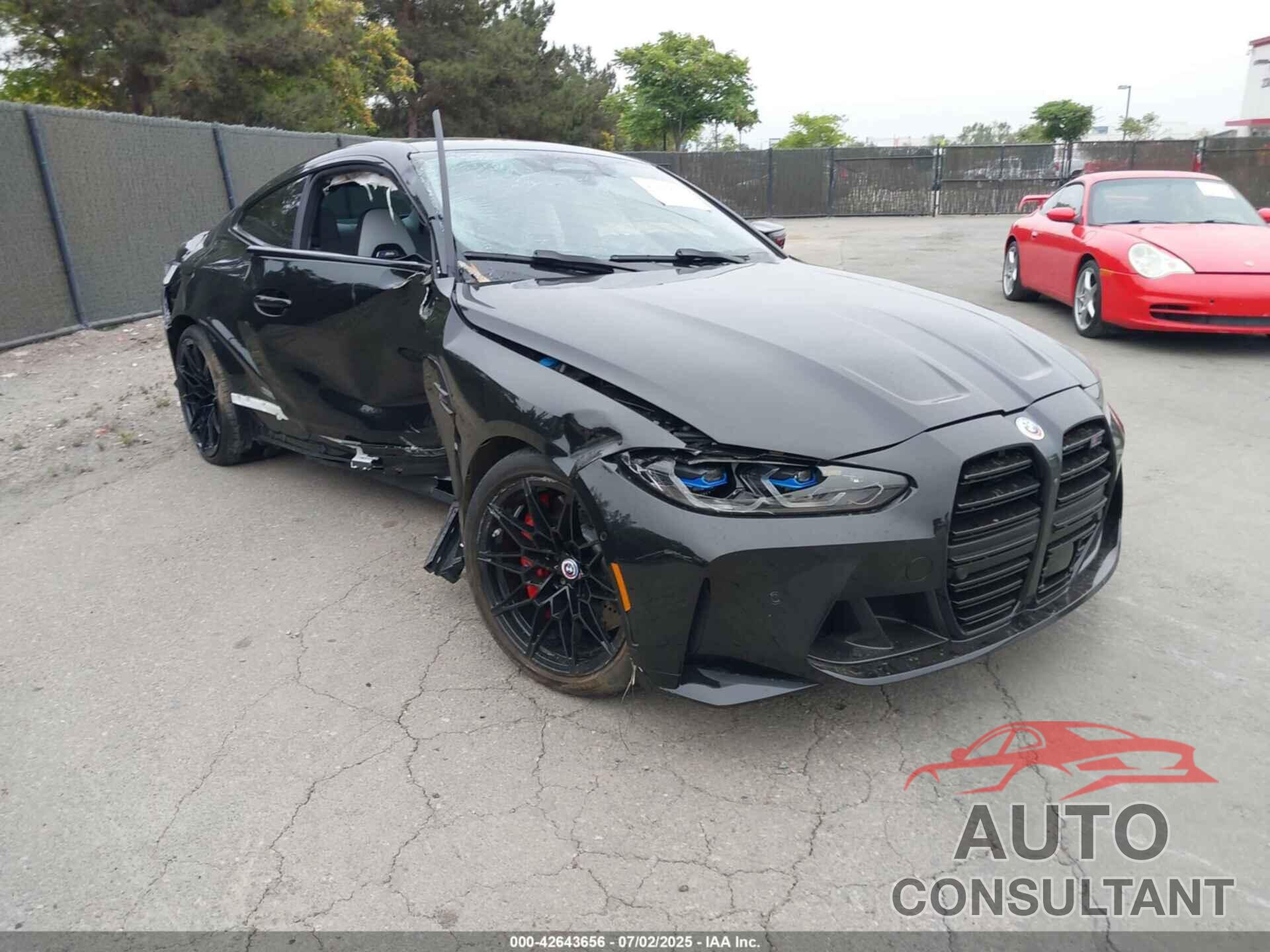 BMW M4 2023 - WBS43AZ07PCM99351