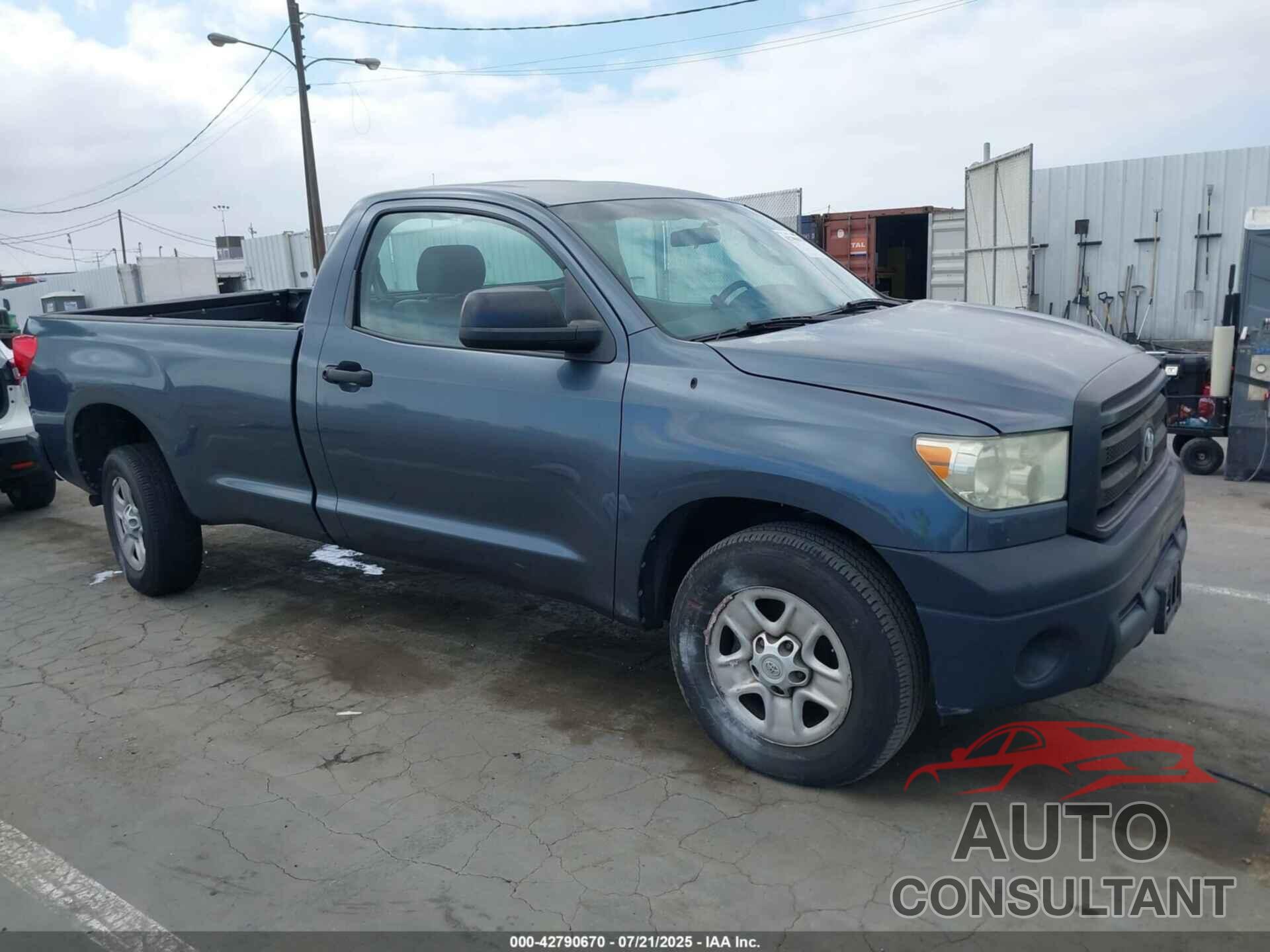TOYOTA TUNDRA 2010 - 5TFLU5F16AX022477