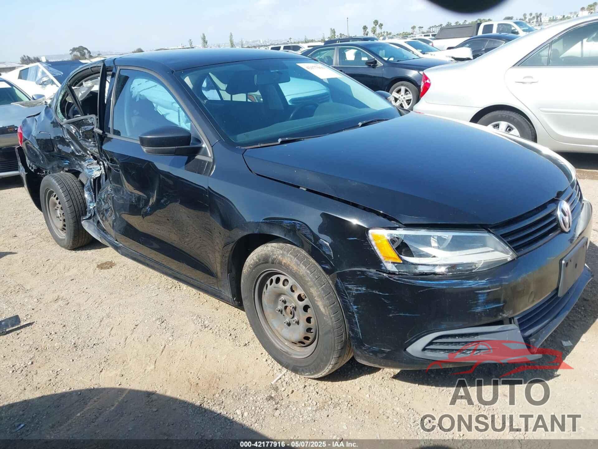 VOLKSWAGEN JETTA 2014 - 3VW2K7AJ0EM389758