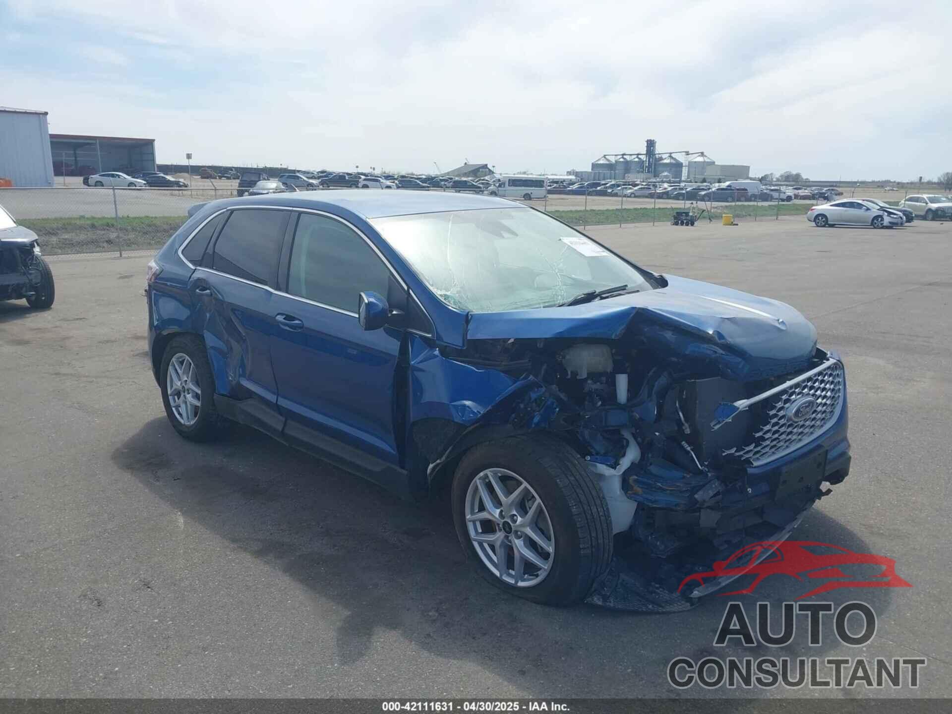 FORD EDGE 2024 - 2FMPK4J9XRBA50330