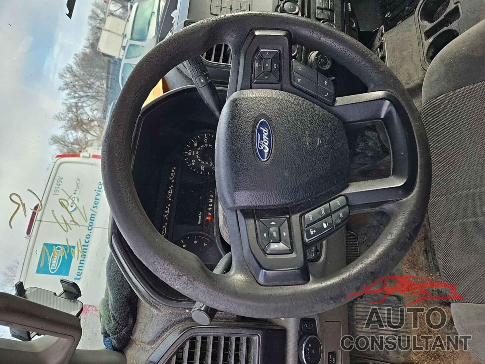 FORD F150 2017 - 1FTEX1EP5HKD59180