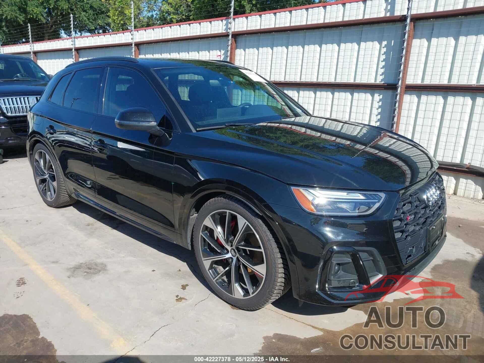 AUDI SQ5 2021 - WA1B4AFY1M2001646