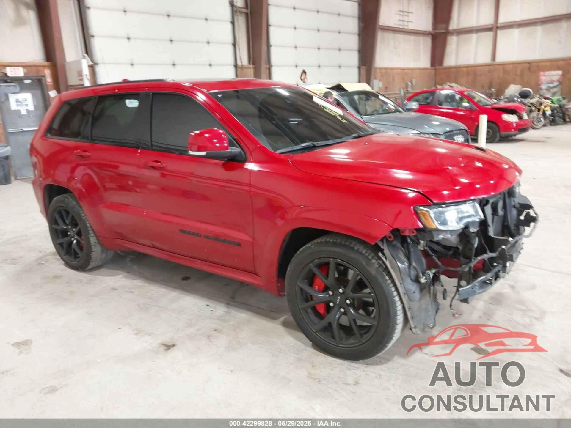 JEEP GRAND CHEROKEE 2018 - 1C4RJFDJXJC280505