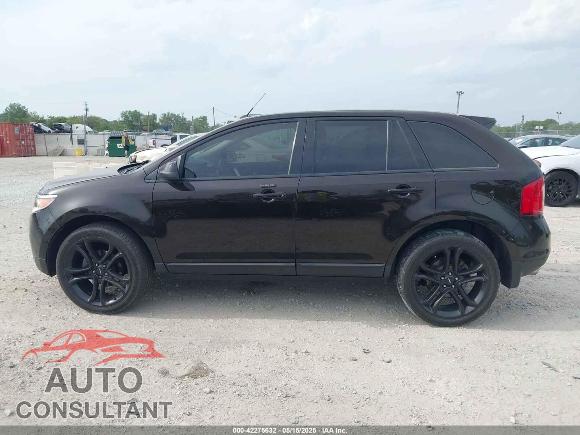 FORD EDGE 2014 - 2FMDK4JC7EBB15899