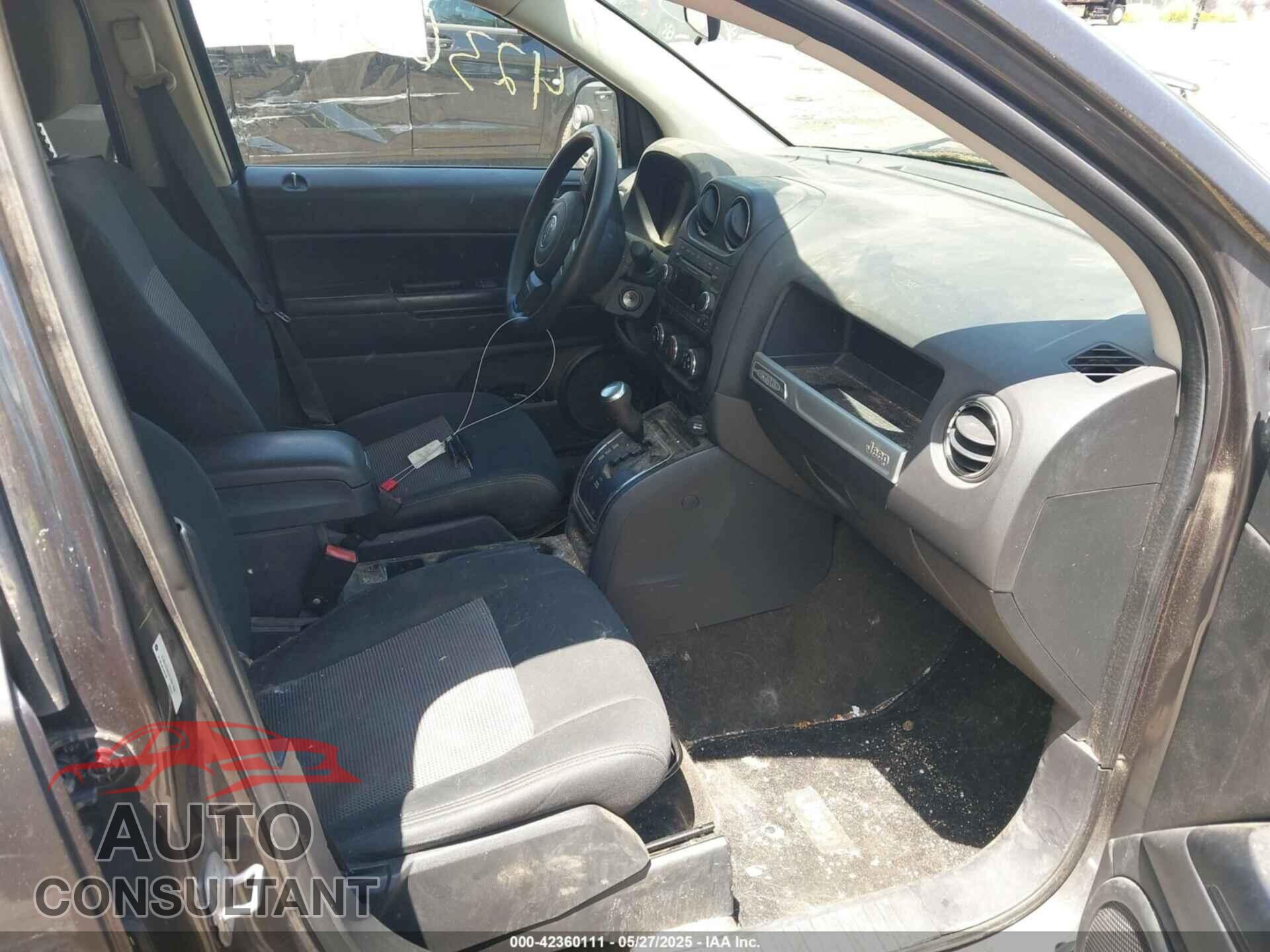 JEEP COMPASS 2014 - 1C4NJDBB3ED841898