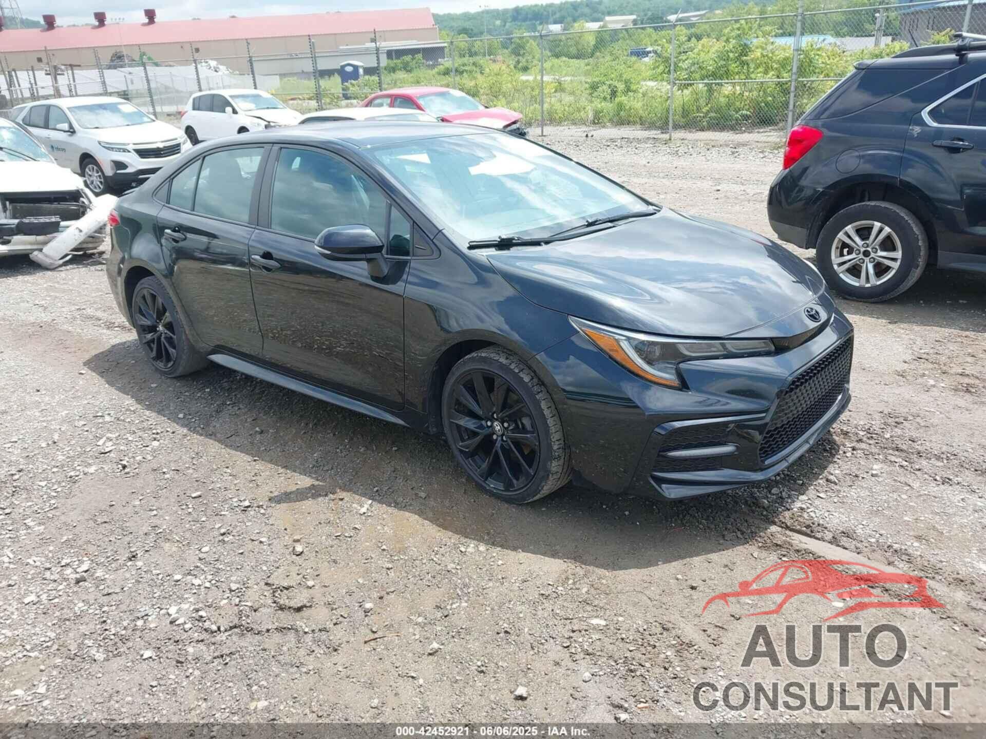 TOYOTA COROLLA 2020 - 5YFS4RCE0LP033826
