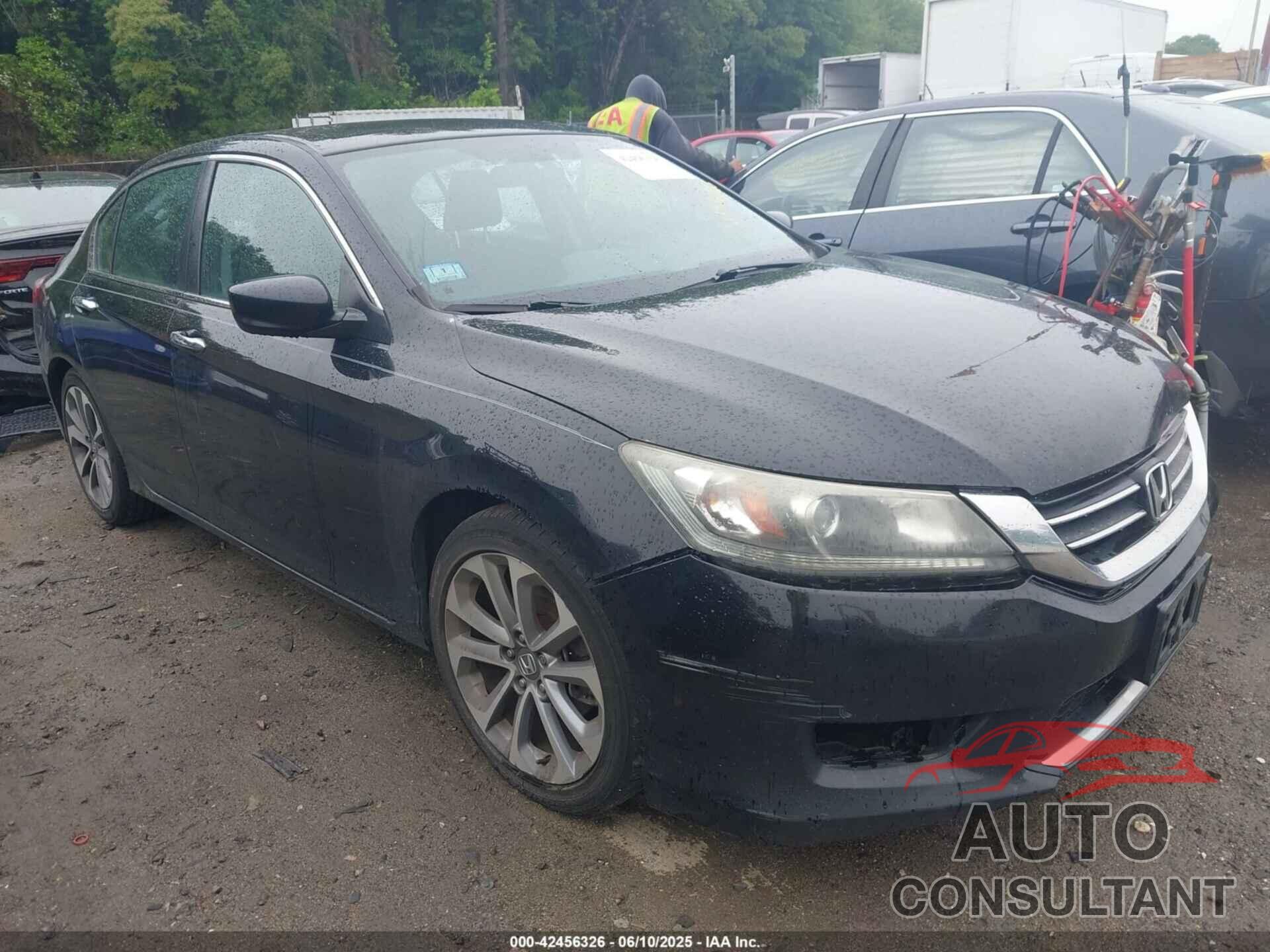 HONDA ACCORD 2014 - 1HGCR2F52EA029844