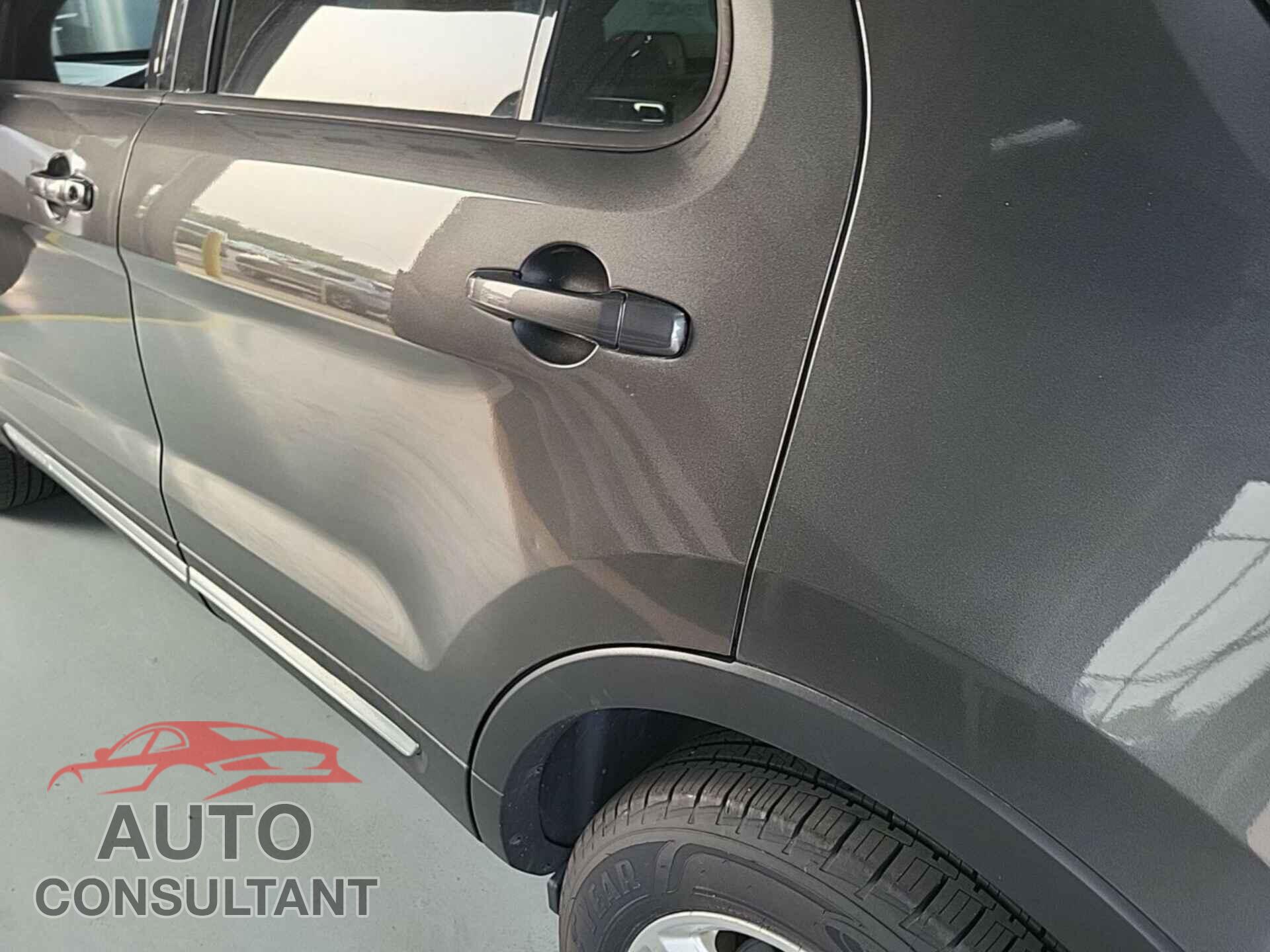 FORD EXPLORER 2017 - 1FM5K8D89HGD08040