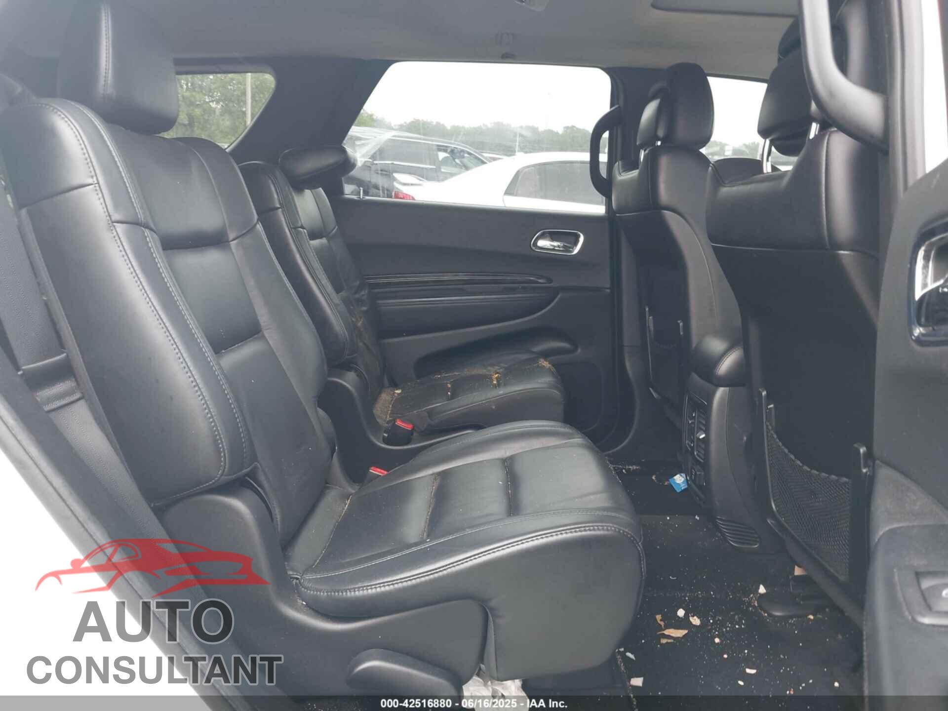 DODGE DURANGO 2013 - 1C4RDJDG4DC518156