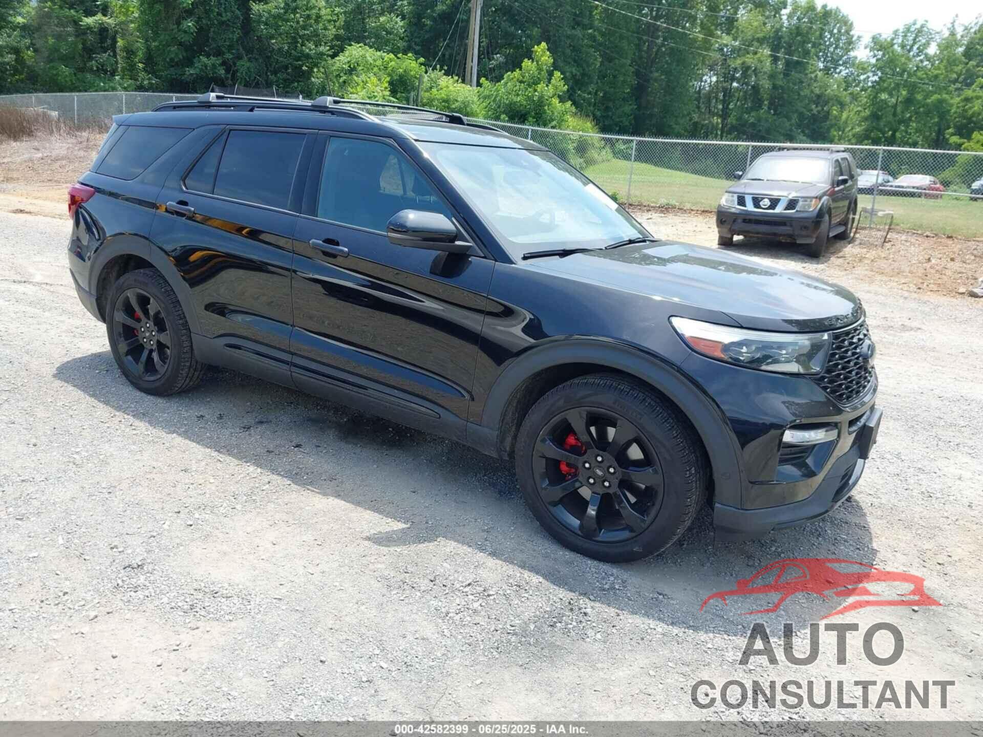 FORD EXPLORER 2021 - 1FM5K8GCXMGA41839