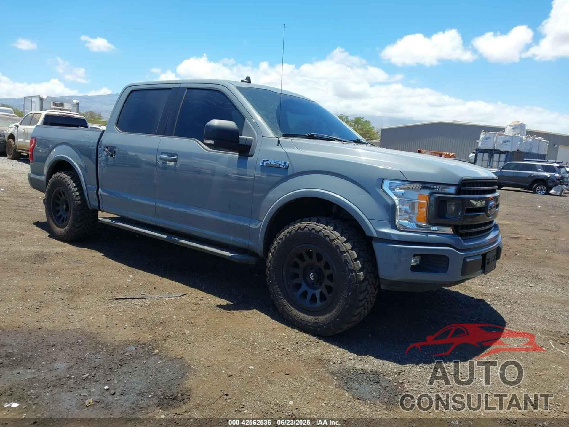 FORD F-150 2019 - 1FTEW1CP1KKD47315