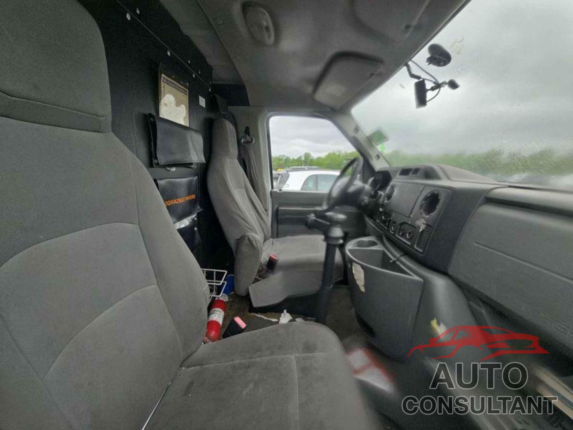 FORD ECONOLINE 2010 - 1FTNE1EWXADA91296