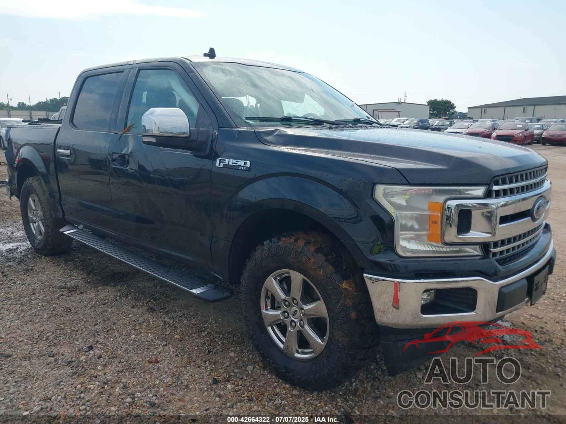 FORD F-150 2019 - 1FTEW1CPXKFC01505