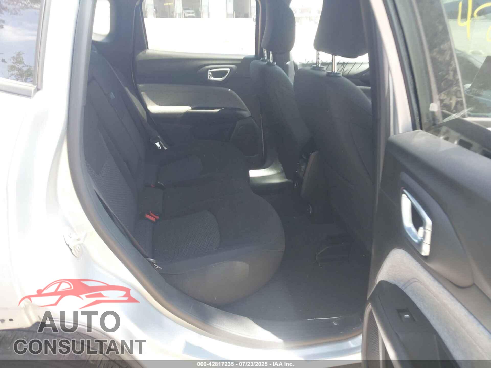 JEEP COMPASS 2024 - 3C4NJDAN2RT172552