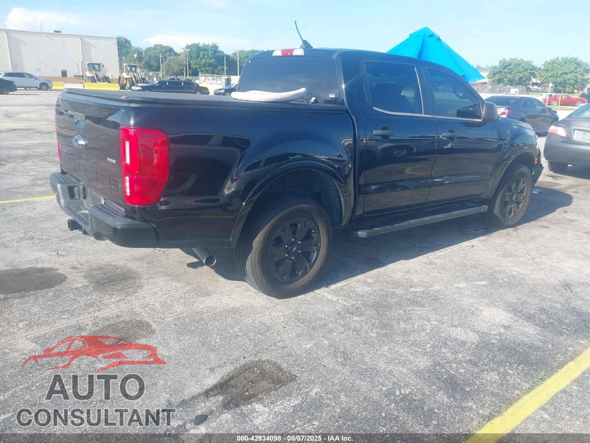 FORD RANGER 2020 - 1FTER4EH6LLA23853