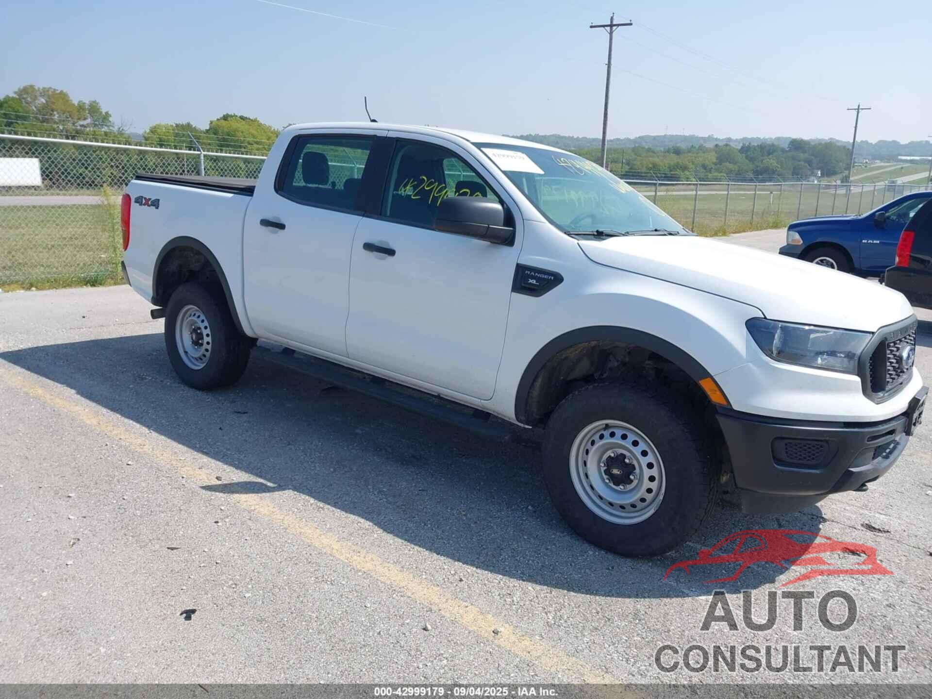 FORD RANGER 2022 - 1FTER4FH0NLD25544
