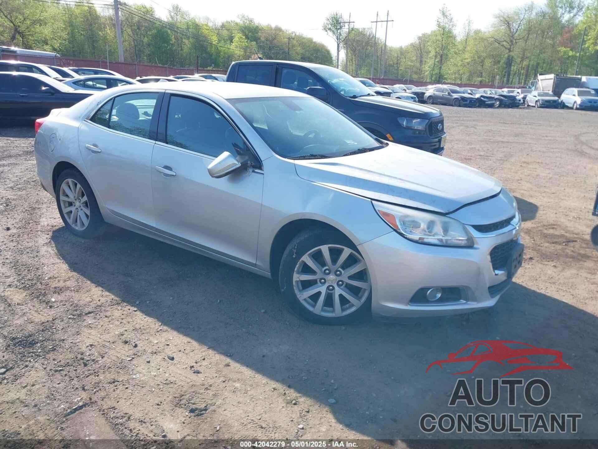 CHEVROLET MALIBU 2014 - 1G11E5SL3EF284425