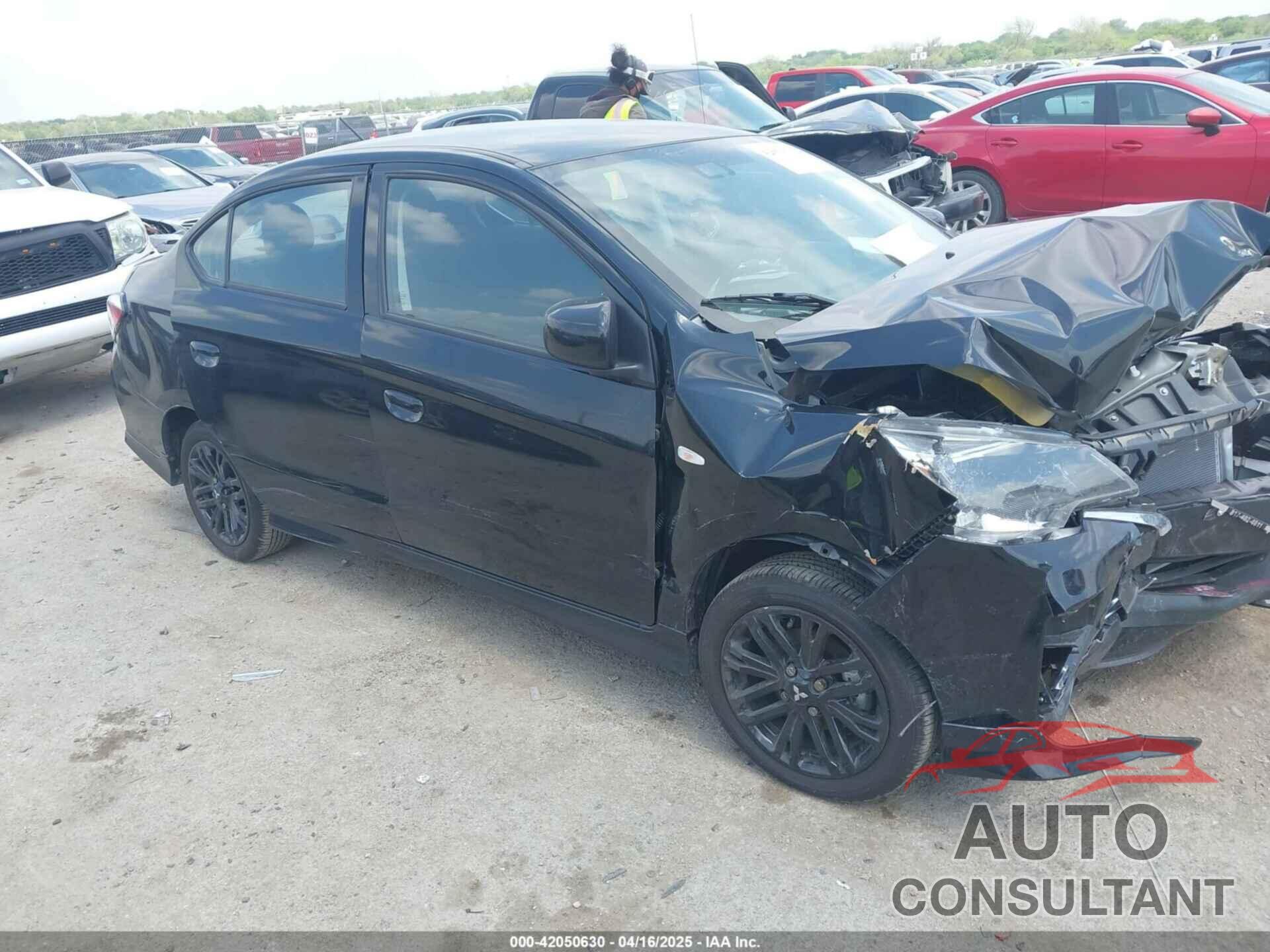MITSUBISHI MIRAGE G4 2024 - ML32FUFJ0RHF15373
