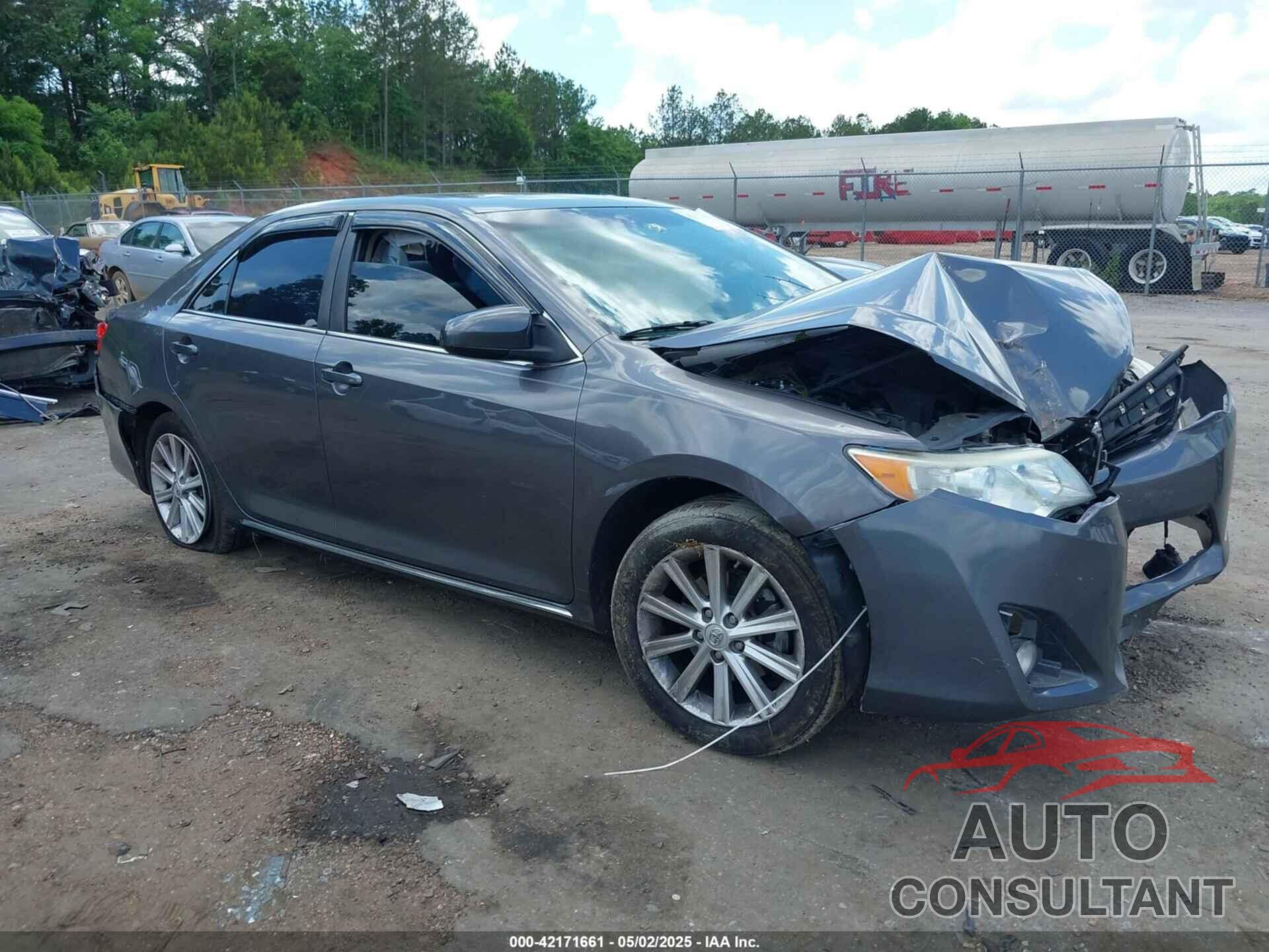 TOYOTA CAMRY 2014 - 4T1BK1FK3EU546367