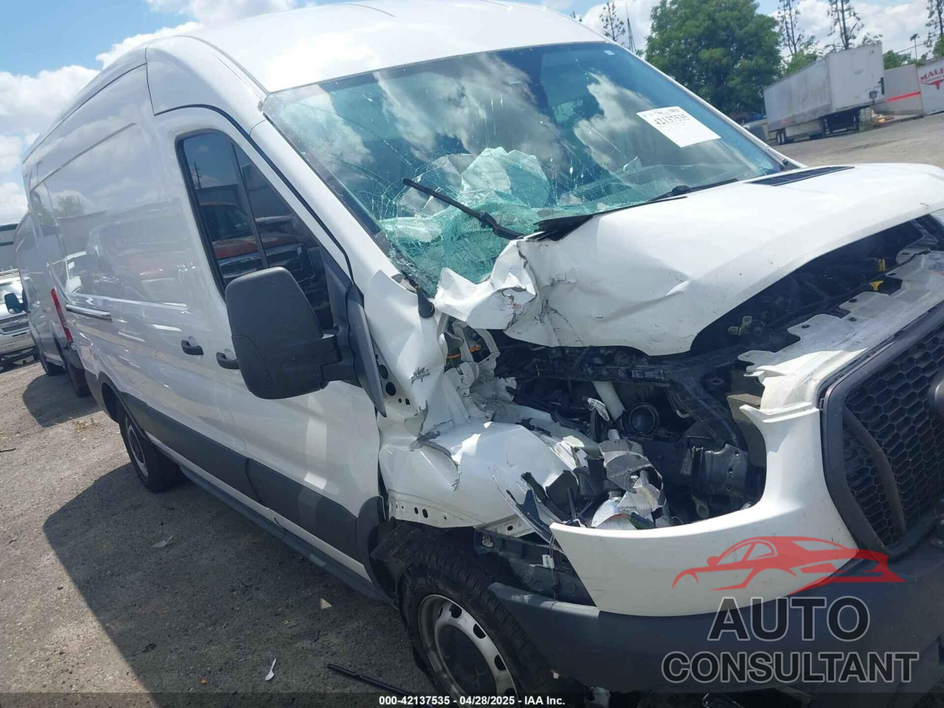 FORD TRANSIT-350 2021 - 1FTBW9C8XMKB00193