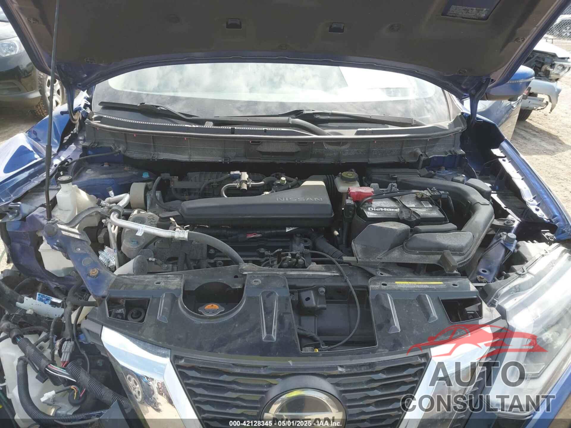 NISSAN ROGUE 2018 - KNMAT2MV4JP545642