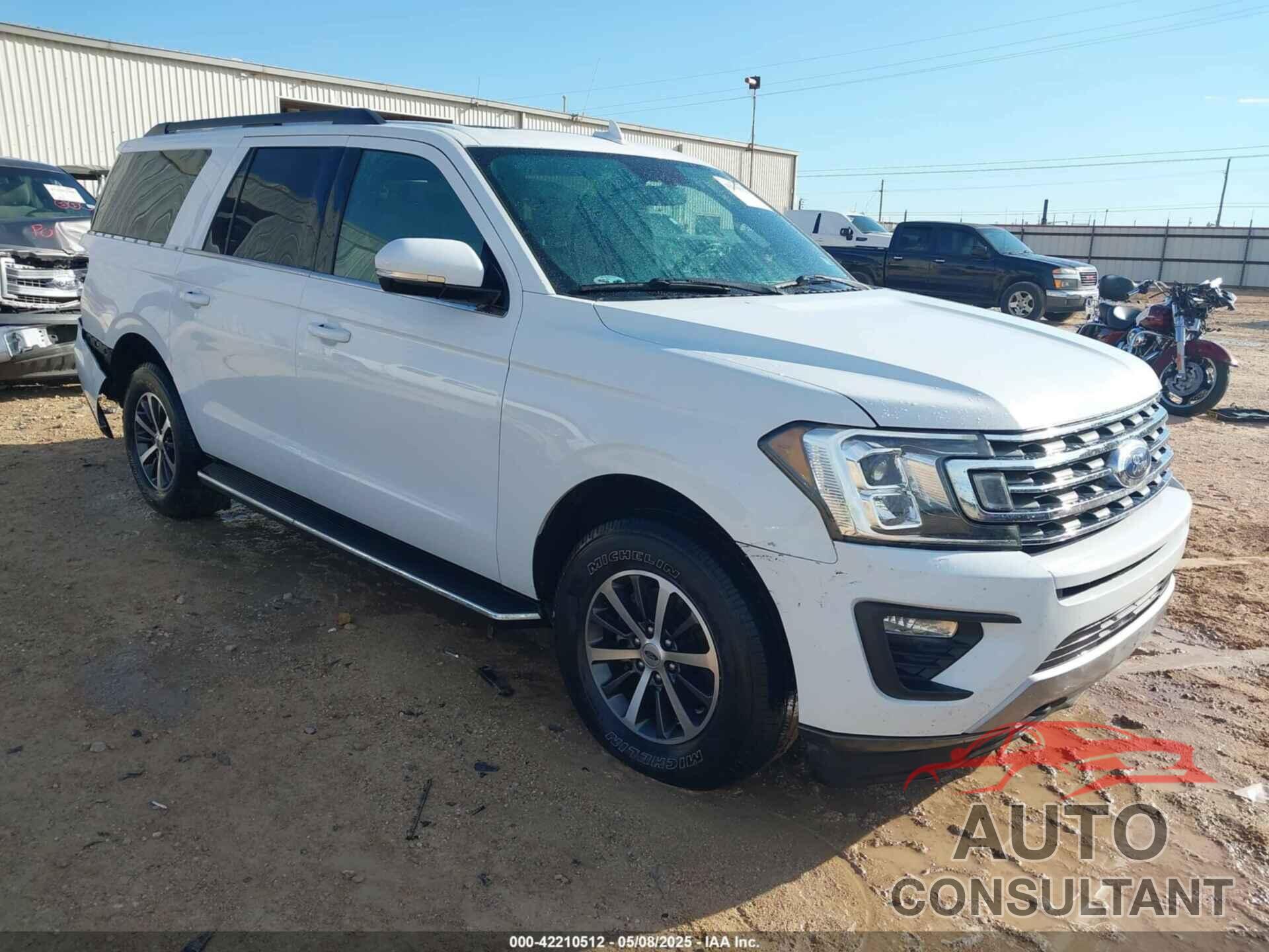 FORD EXPEDITION MAX 2018 - 1FMJK1JT3JEA42417