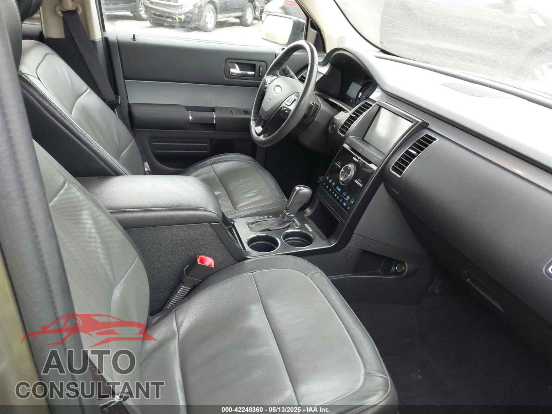 FORD FLEX 2013 - 2FMHK6DT8DBD00065