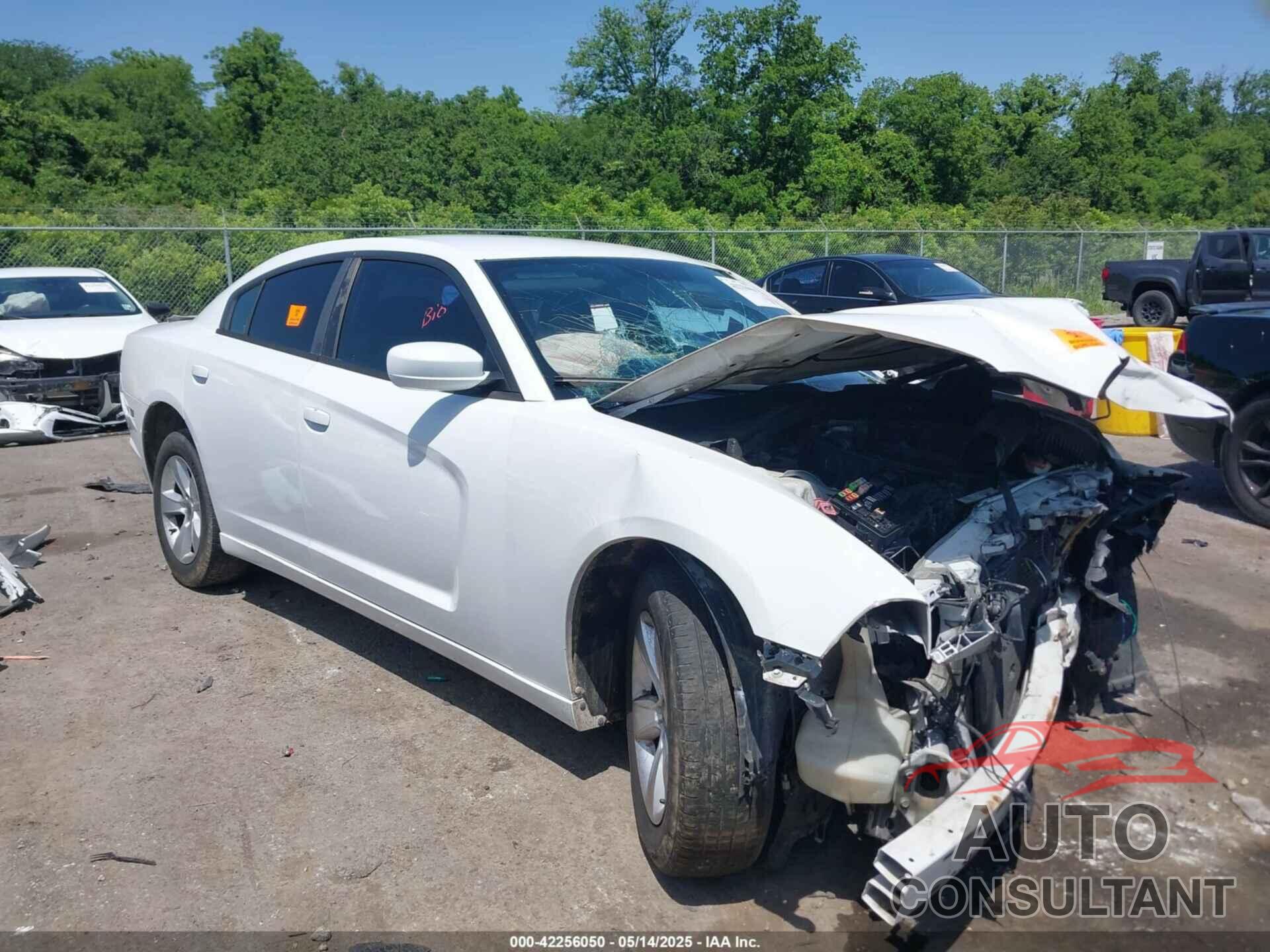DODGE CHARGER 2011 - 2B3CL3CG5BH607932
