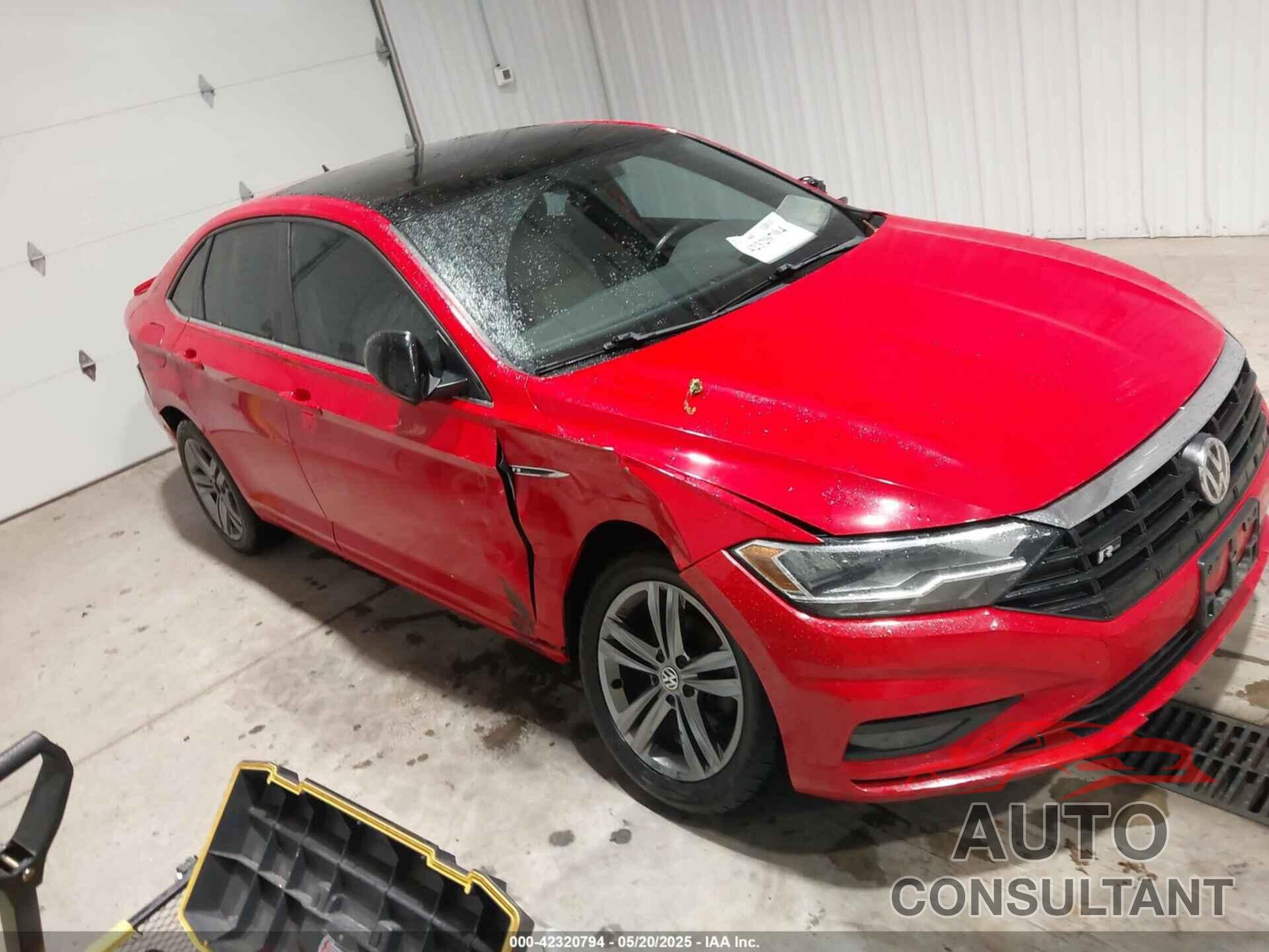 VOLKSWAGEN JETTA 2019 - 3VWC57BU7KM069854