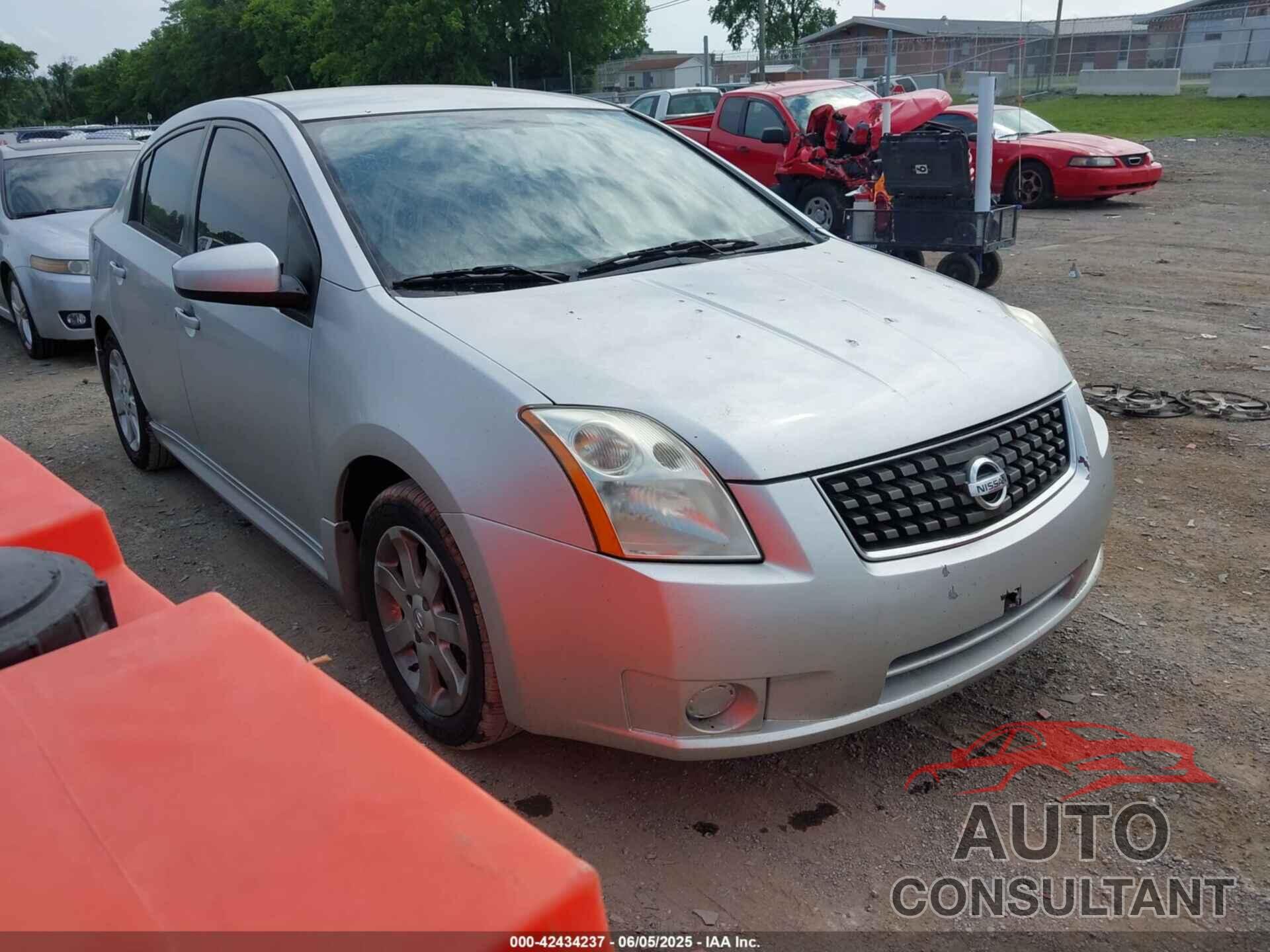 NISSAN SENTRA 2011 - 3N1AB6APXBL629884