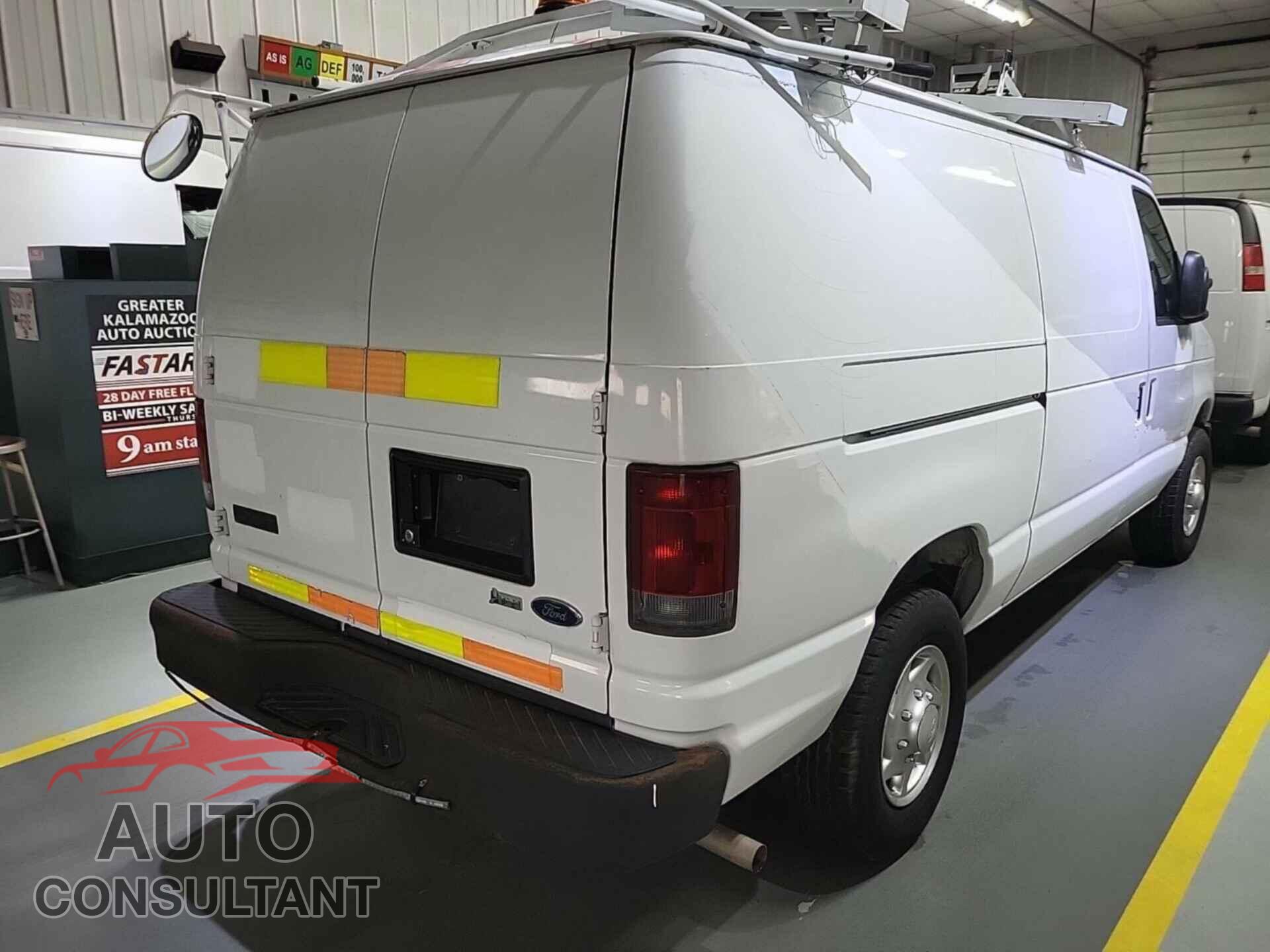 FORD ECONOLINE 2010 - 1FTNE2EW3ADA73440