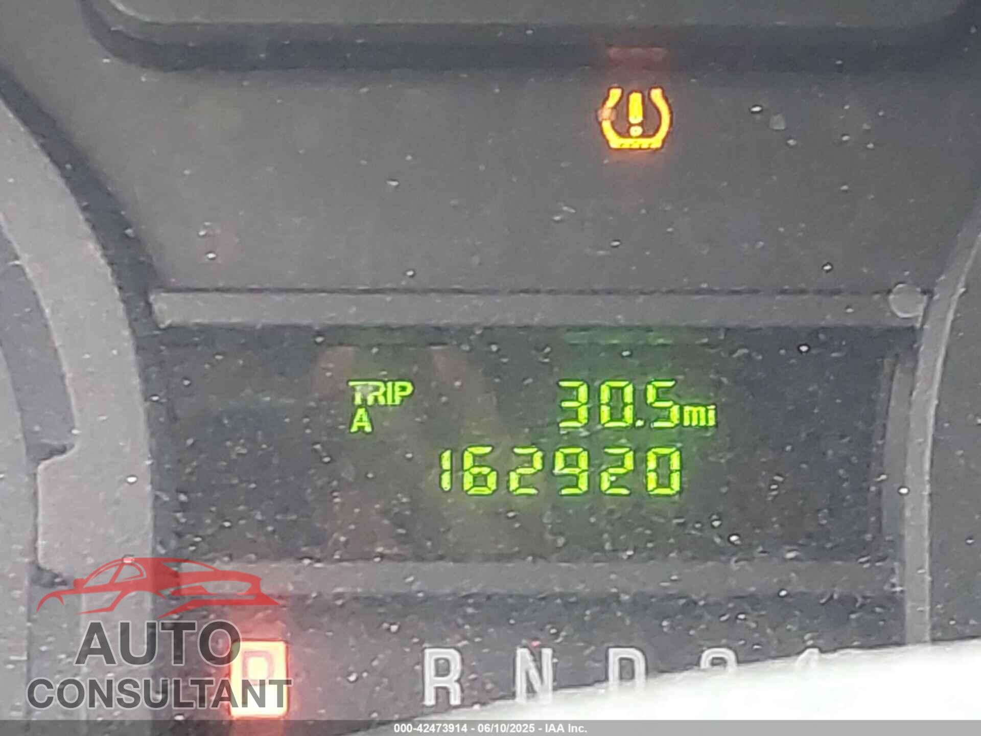 FORD ECONOLINE 2012 - 1FTNE2EW9CDB05469