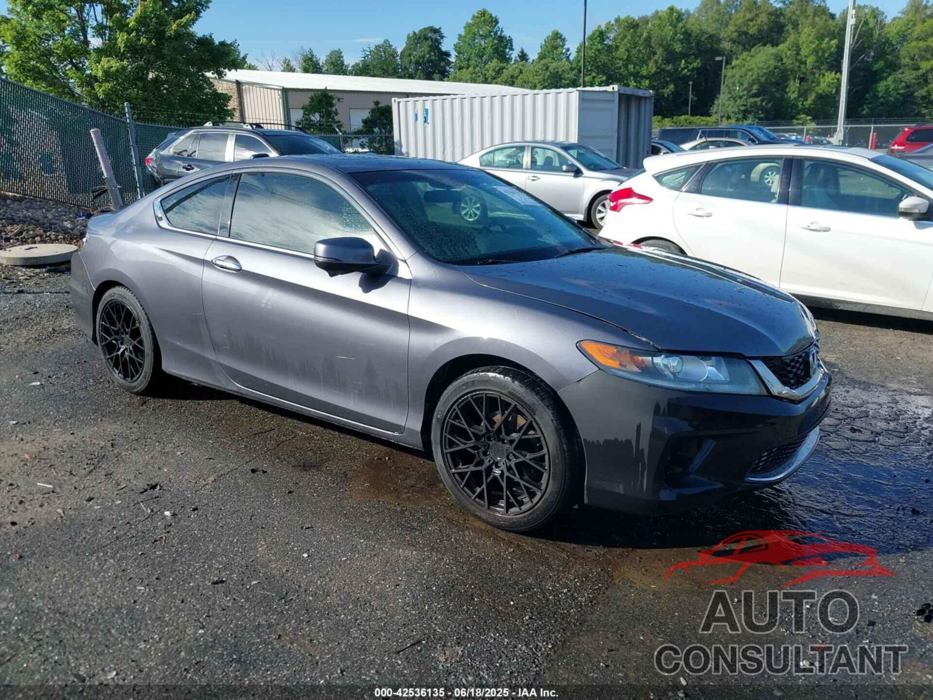 HONDA ACCORD 2013 - 1HGCT1B89DA013425