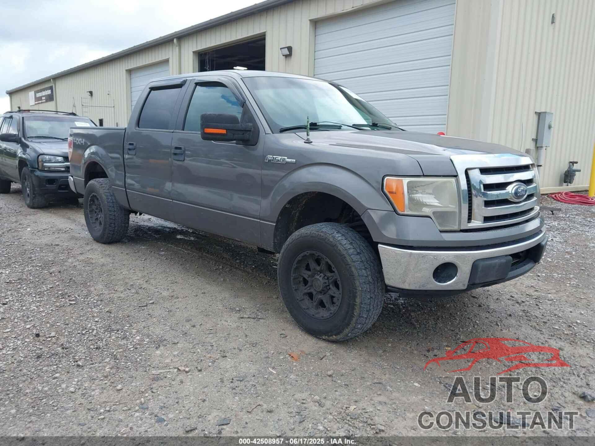 FORD F-150 2011 - 1FTFW1EF0BKD17277